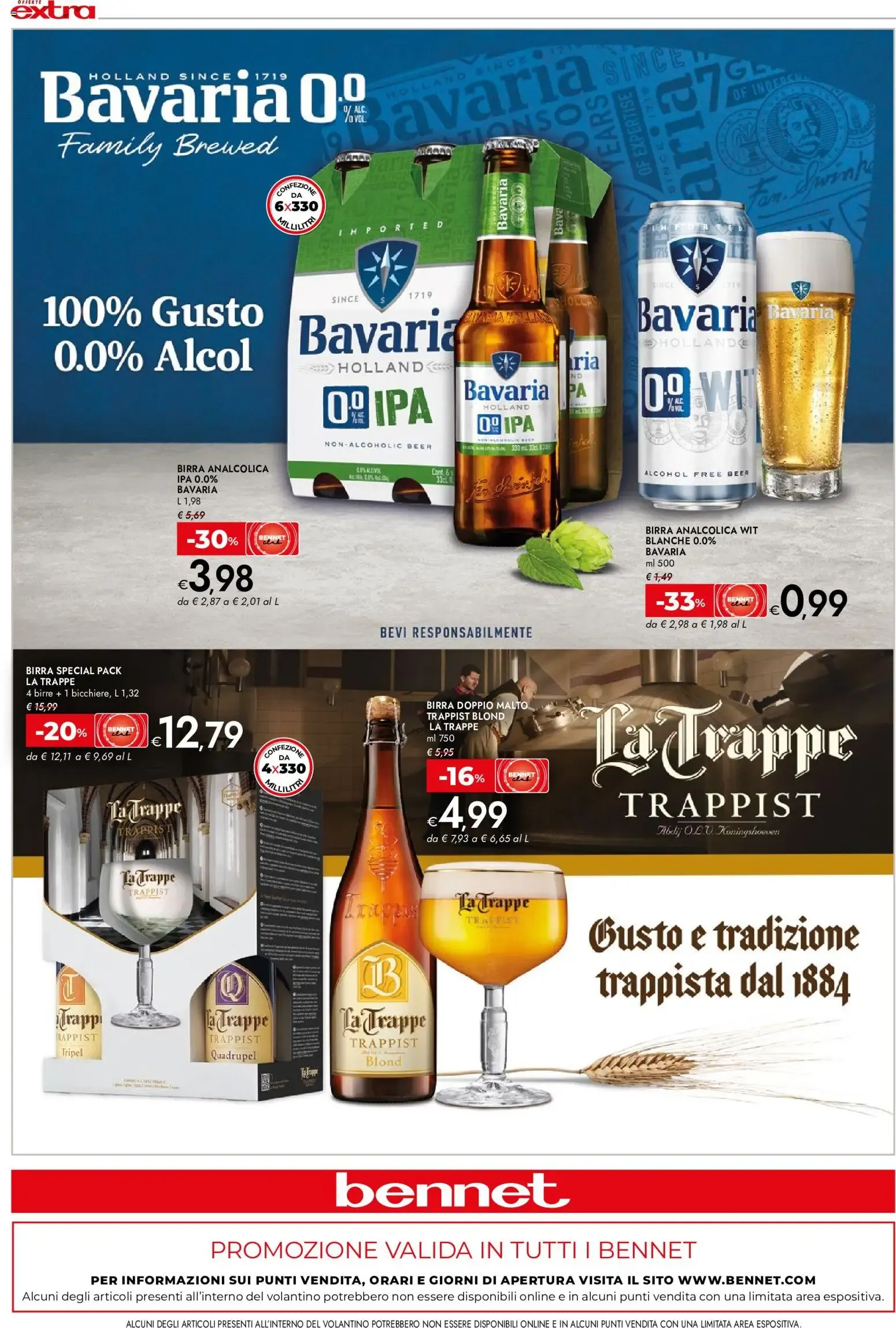 Ofertas Extra Bennet  da 11 giugno a 21 giugno di 2026 - Pagina del volantino 8