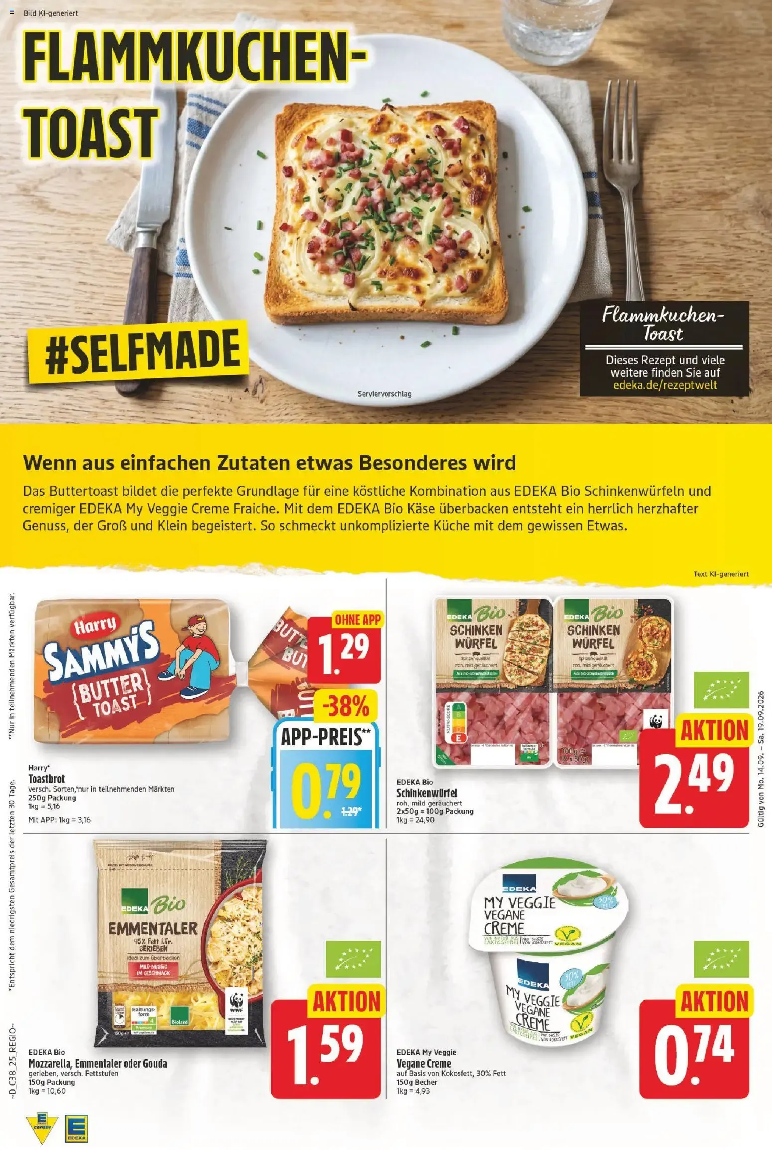 E center Prospekt (ab 14.09.2026) zum Blättern von 14. September bis 19. September 2026 - Prospekt seite 25