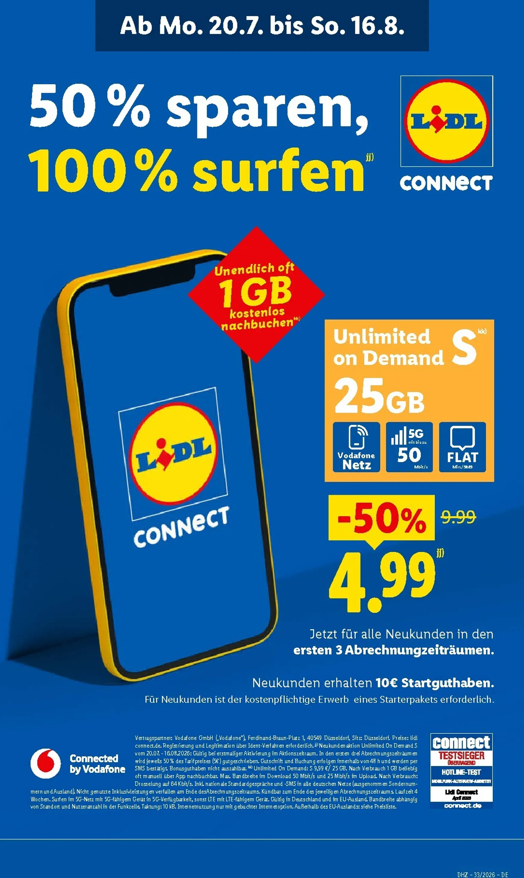 Lidl Prospekt – von Montag 10.08.2026 bis Samstag 15.08.2026 von 10. August bis 15. August 2026 - Prospekt seite 31