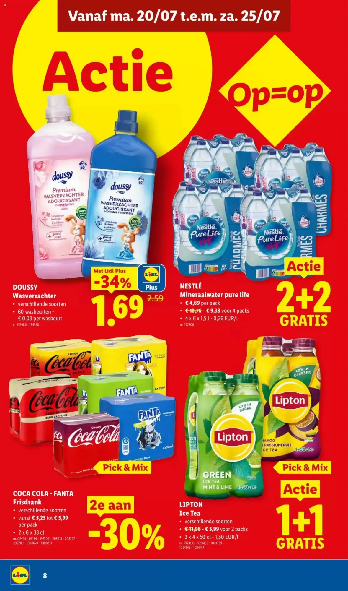 Lidl folder week 30 van 20 juli tot 25 juli 2026 - folder pagina 8