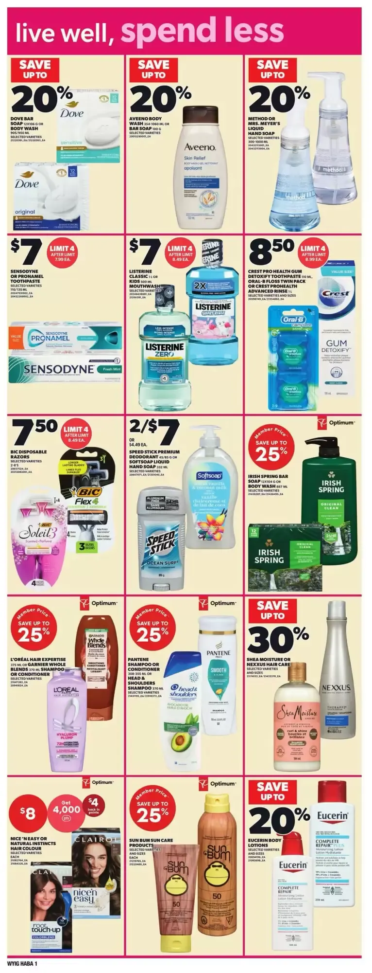 Independent Grocer flyer week 29 from July 16 to July 22 2026 - flyer page 9