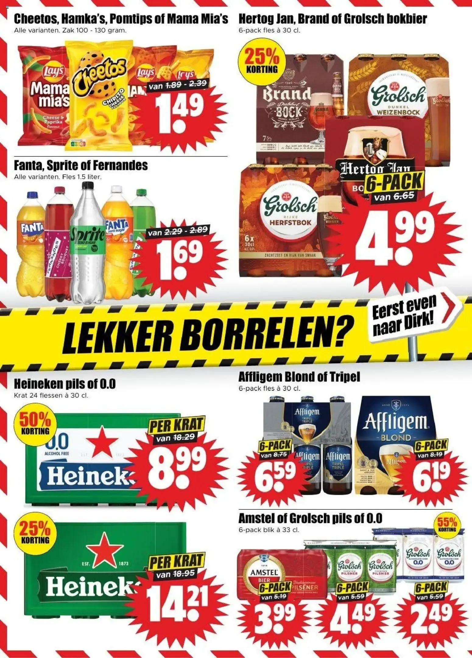 Dirk: Ofertas de pasta Grand'Italia Tradizionali van 28 oktober tot 1 november 2026 - Folder pagina 20