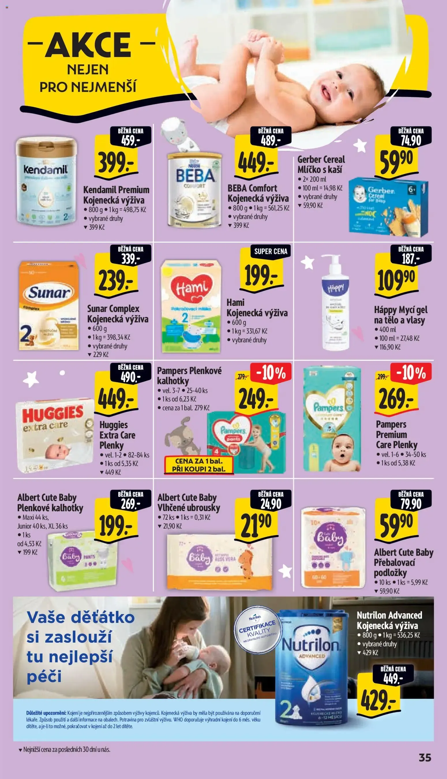 Albert leták - Hypermarket od 05.08.2026 - Akční leták - 5. srpna 11. srpna 2026 - Page 45