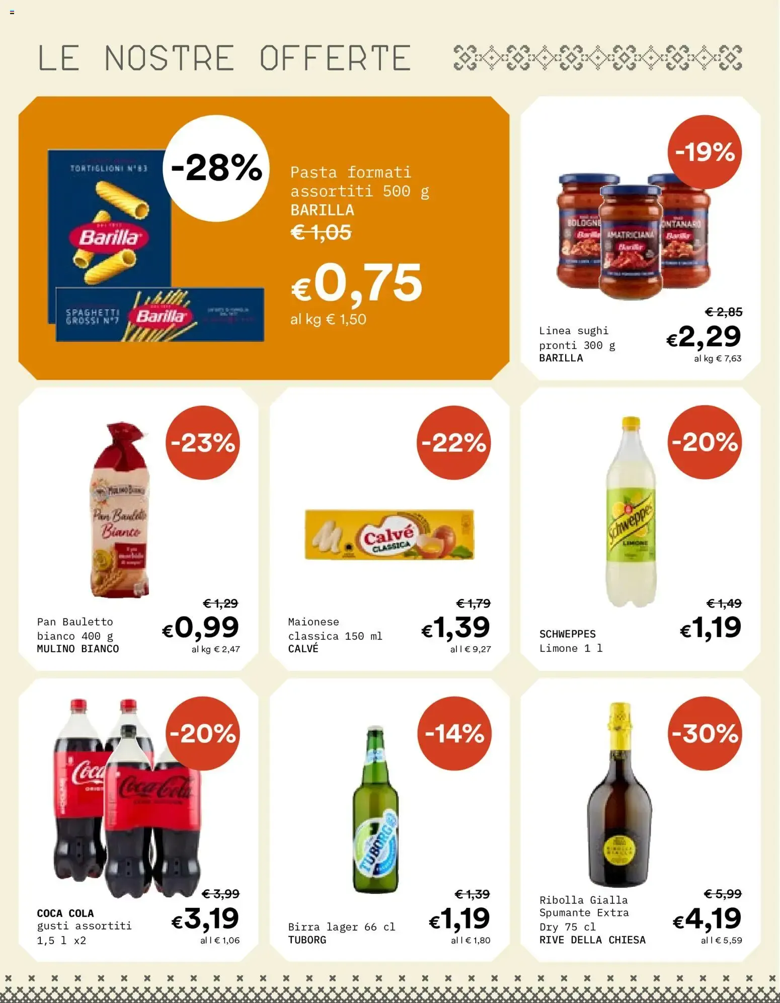 Sapori d'Autunno da 23 settembre a 7 ottobre di 2026 - Pagina del volantino 8