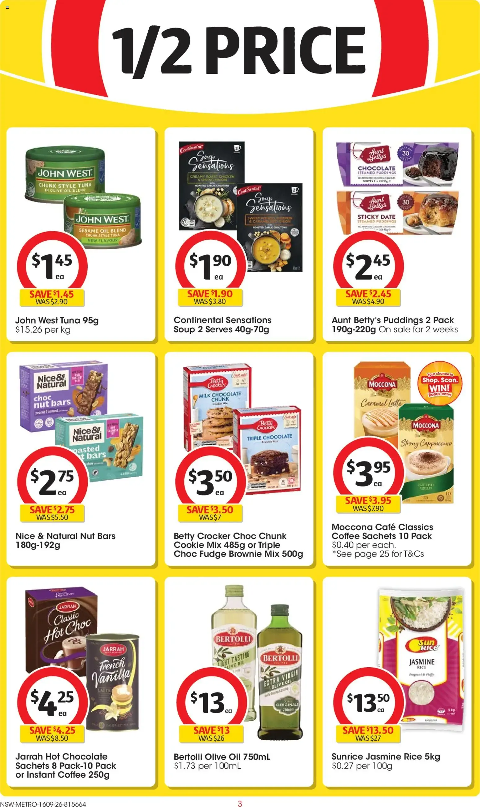 Coles Catalogue - Catalogue valid from 16 September to 22 September 2026 - page 3