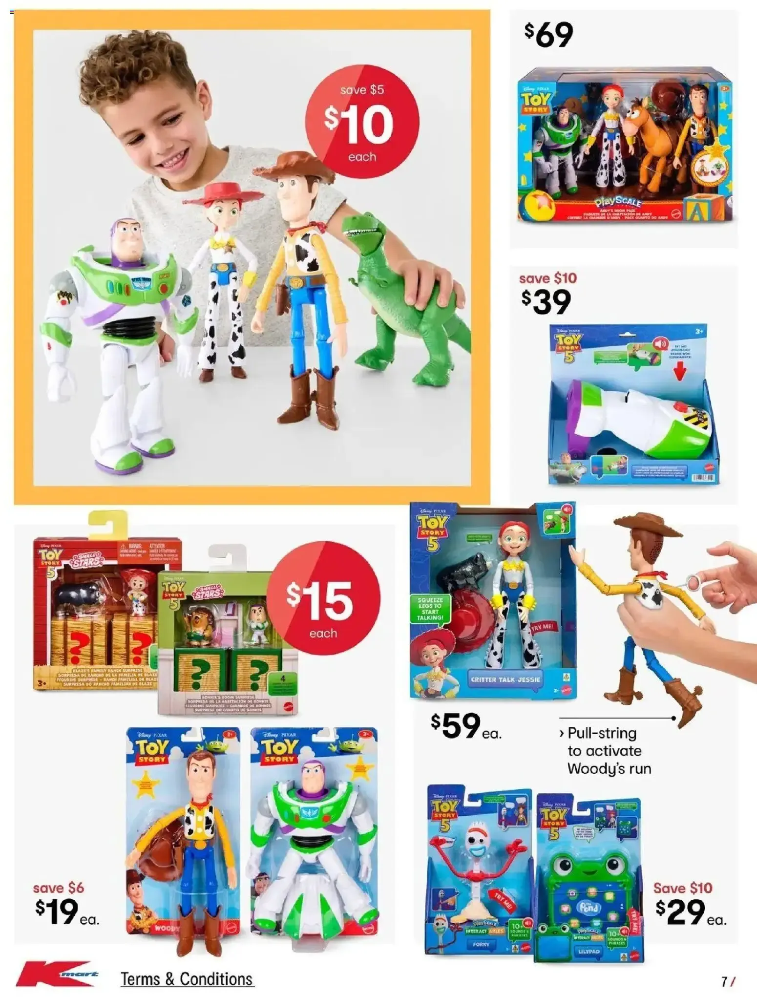 Kmart: Low prices for life - Zuru Mini Brands & Kawaii Bouquets - Catalogue valid from 25 June to 22 July 2026 - page 7
