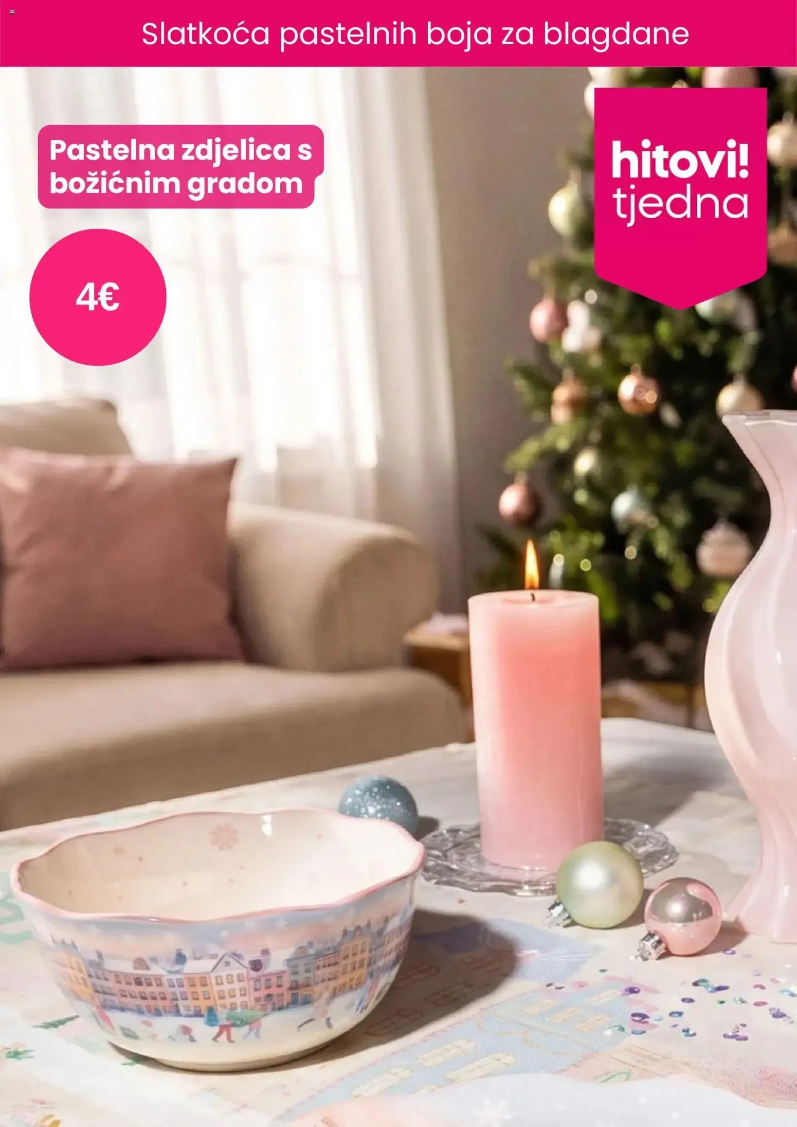 Katalog Pepco: Hitovi tjedna od 29. listopada do 4. studenoga 2026. - Pregled Stranica 5