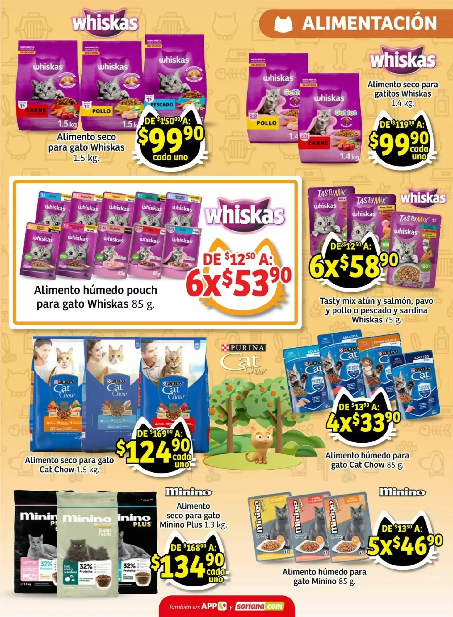 Catálogo de Folleto Soriana Mercado 13 de agosto al 8 de septiembre 2026 - Pagina 7