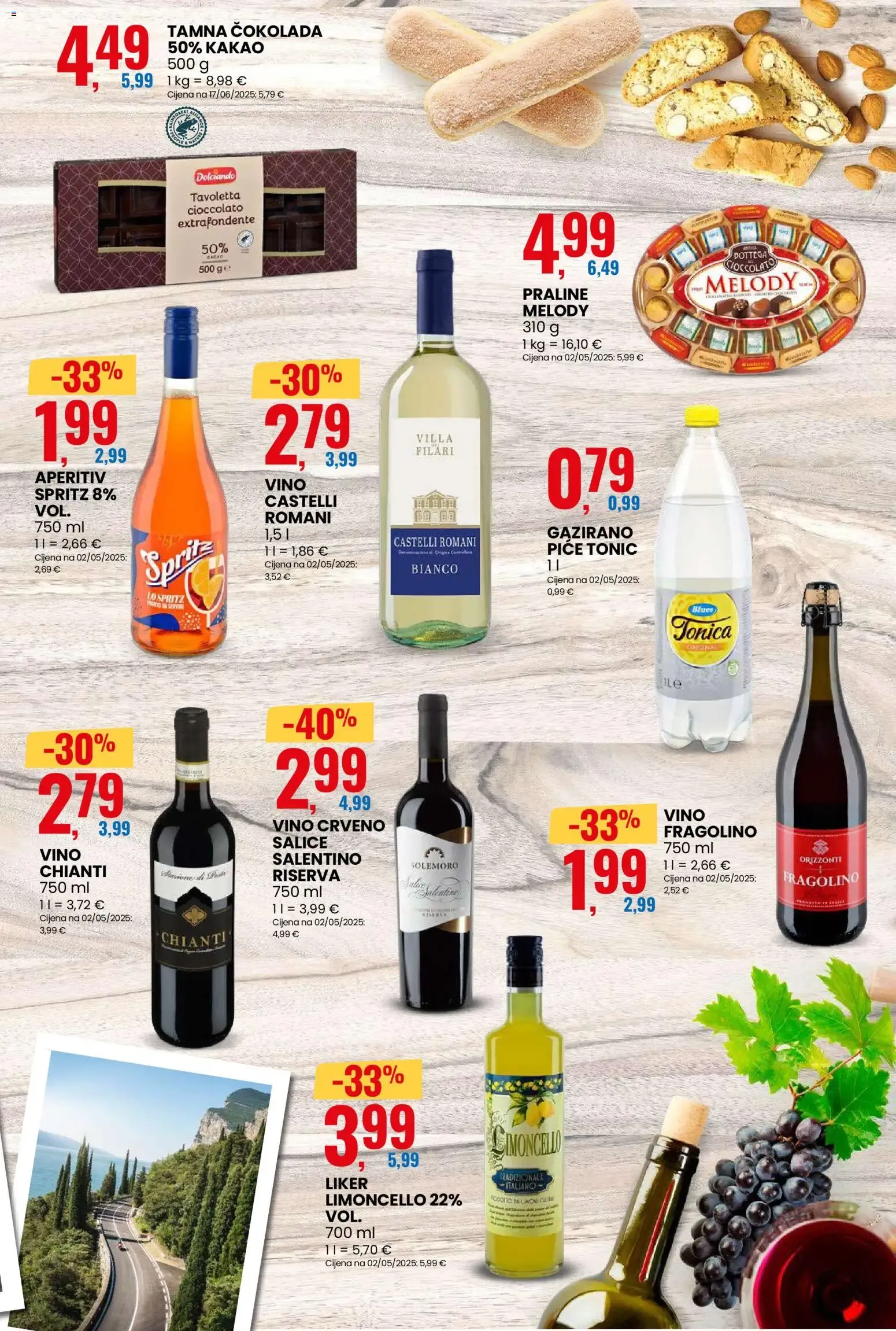 Katalog Eurospin Katalog novi od 30.09.2026 na listanje > letak digitalni od 30. rujna do 6. listopada 2026. - Pregled Stranica 7