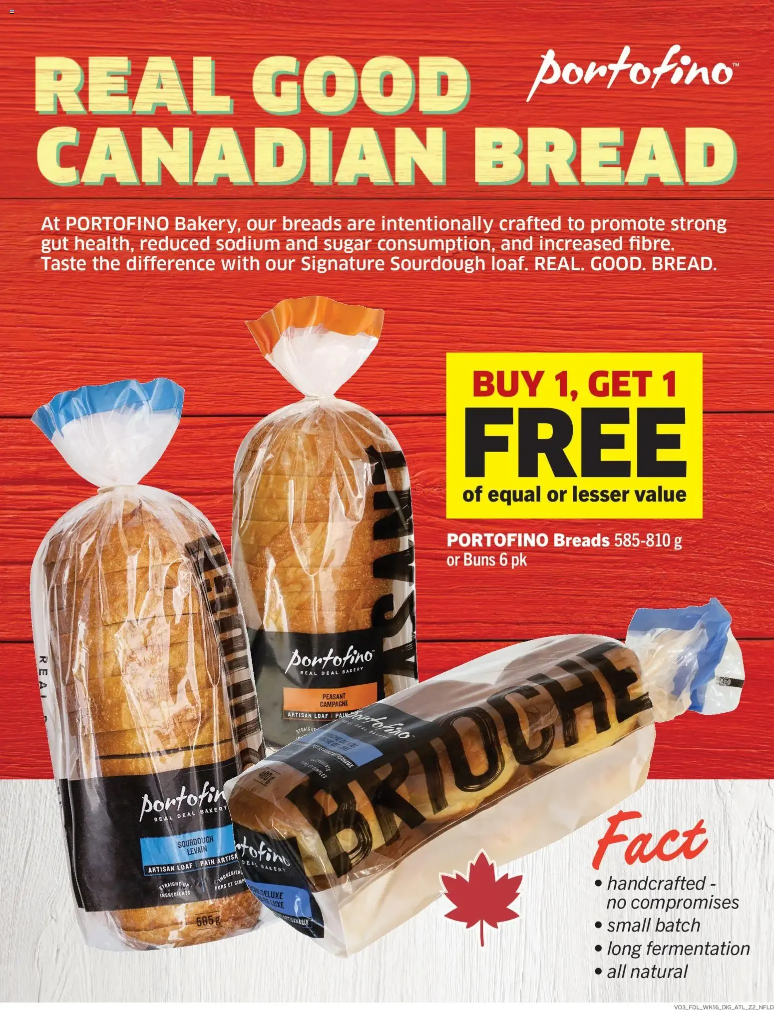 Foodland weekly flyer / circulaire from Aug 13, 2026 > weekly specials & deals from August 13 to August 19 2026 - flyer page 12