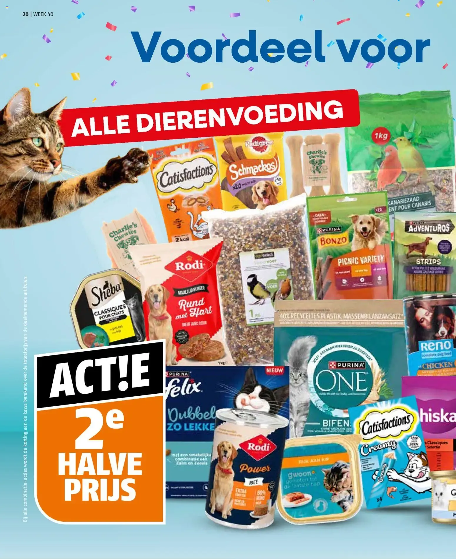 Poiesz folder vanaf 27-09-2026 || NIEUWE van 27 september tot 3 oktober 2026 - Folder pagina 20