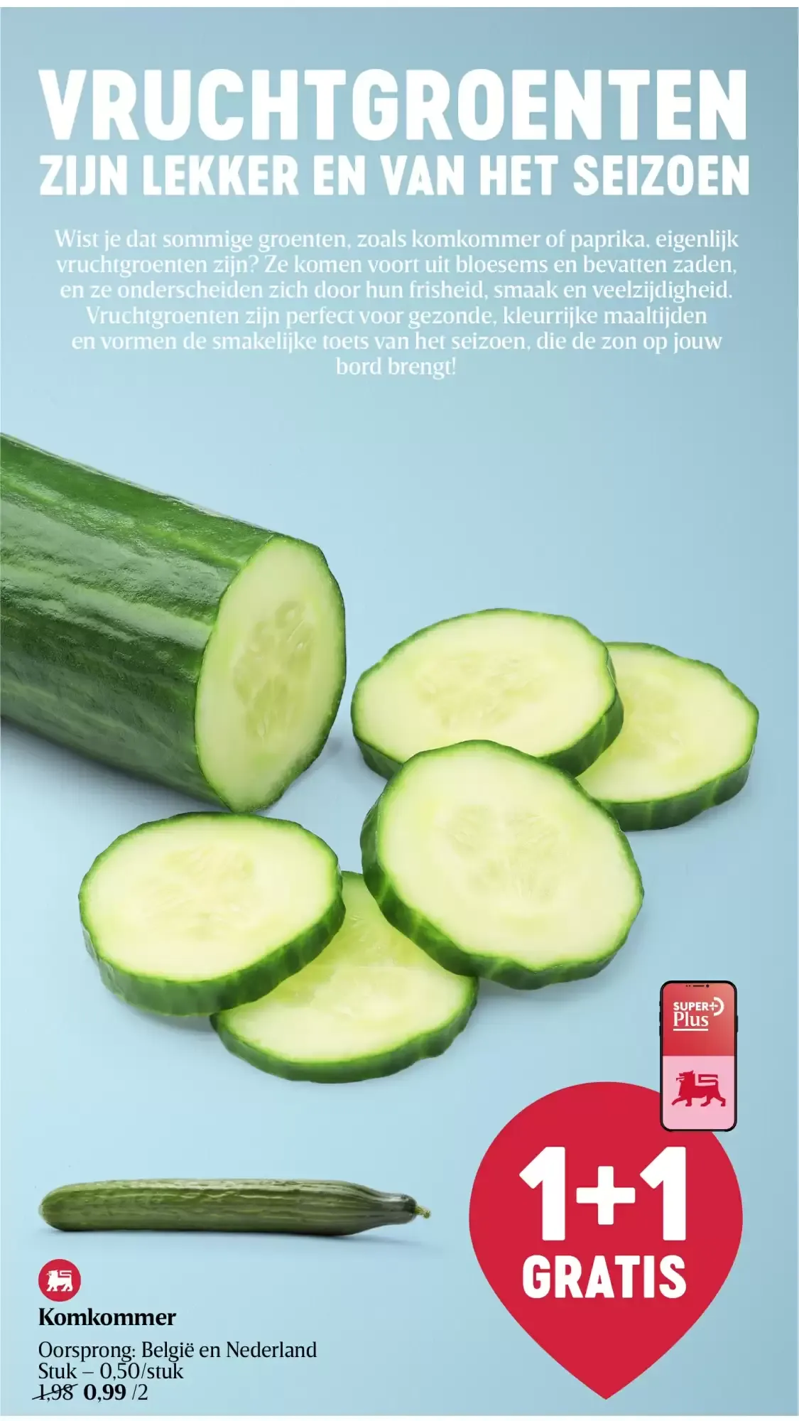 Delhaize Superplus Deals - Zomerhits van 23 juli tot 29 juli 2026 - folder pagina 11