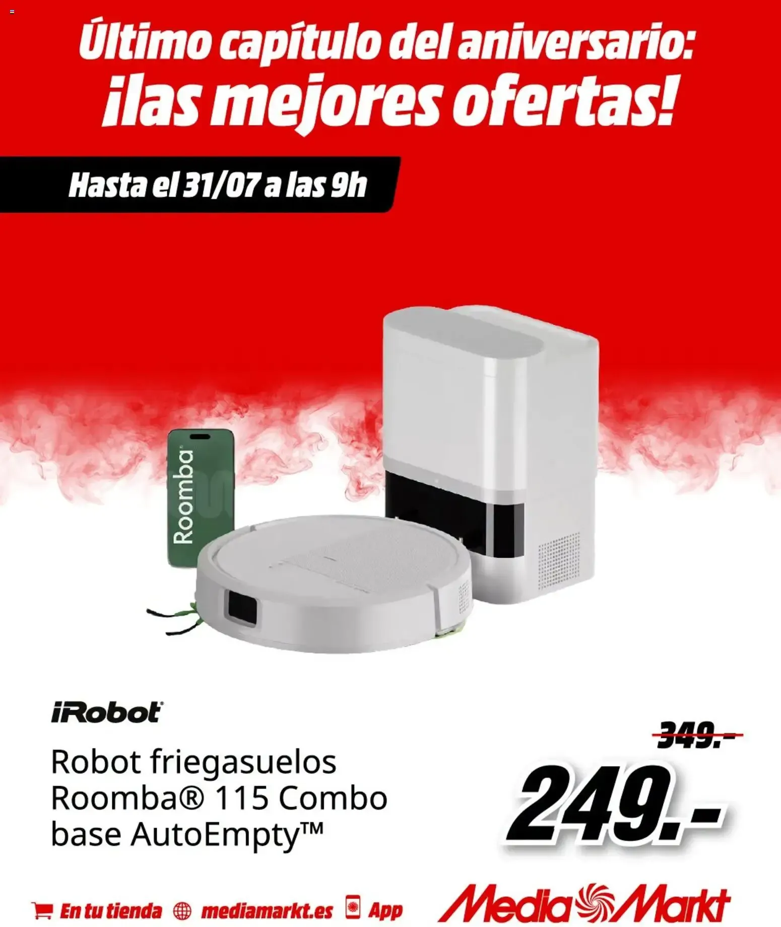 Catálogo de Último capítulo del aniversario: ¡las mejores ofertas! 24 de julio al 31 de julio 2026 - Página 3