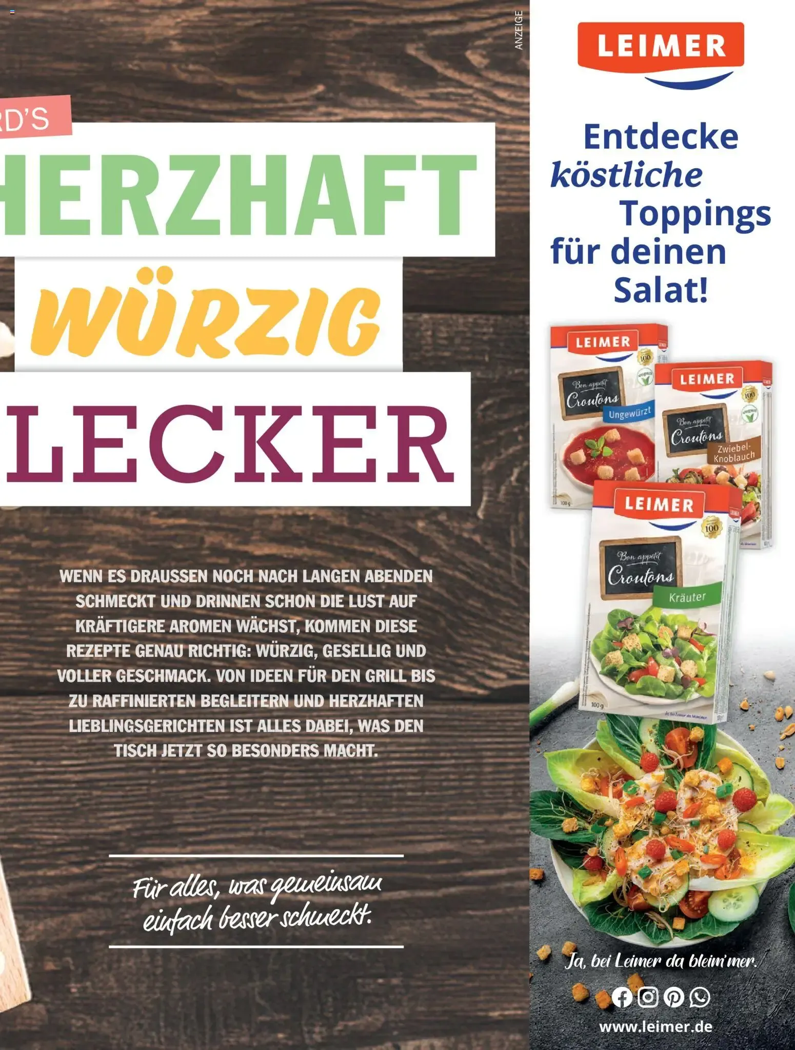 HIT pures Leben 03/2026 von 1. Juli bis 31. August 2026 - Prospekt seite 14