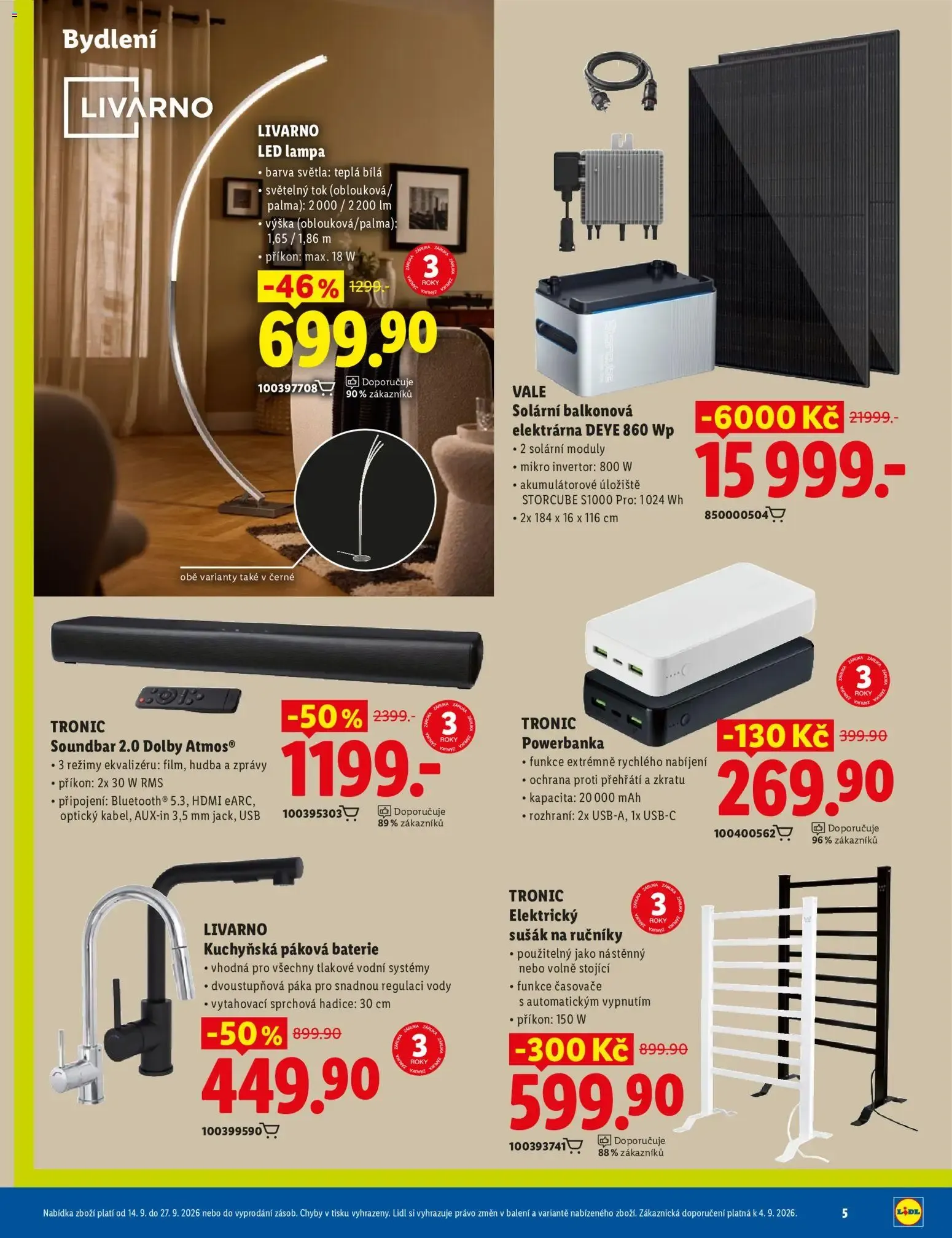 Online magazín září - 14. září 27. září 2026 - Page 5