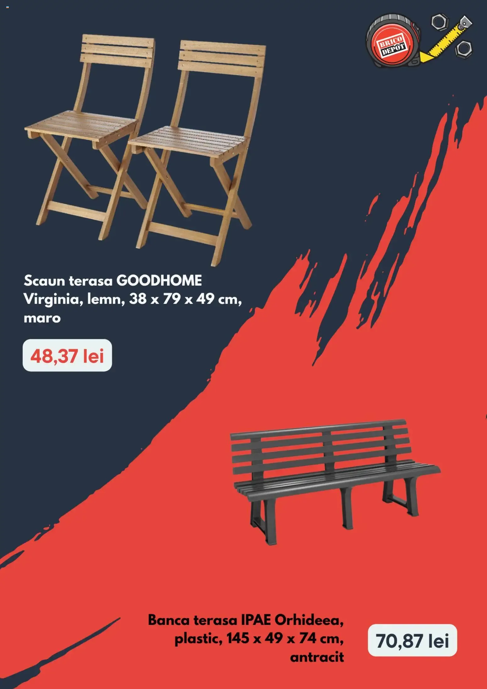 Catalog Începi proiectul? începe cu oferta potrivită. de la 20 august până la 2 septembrie 2026 - Revista Pagina 4