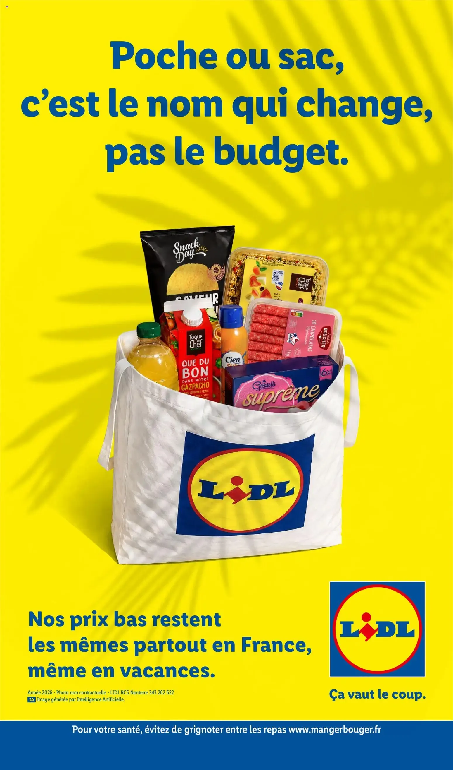 Catalogue LIDL du 06/08/2026 | Promo prospectus en ligne du 6 août au 12 août 2026 - Catalogue page 59