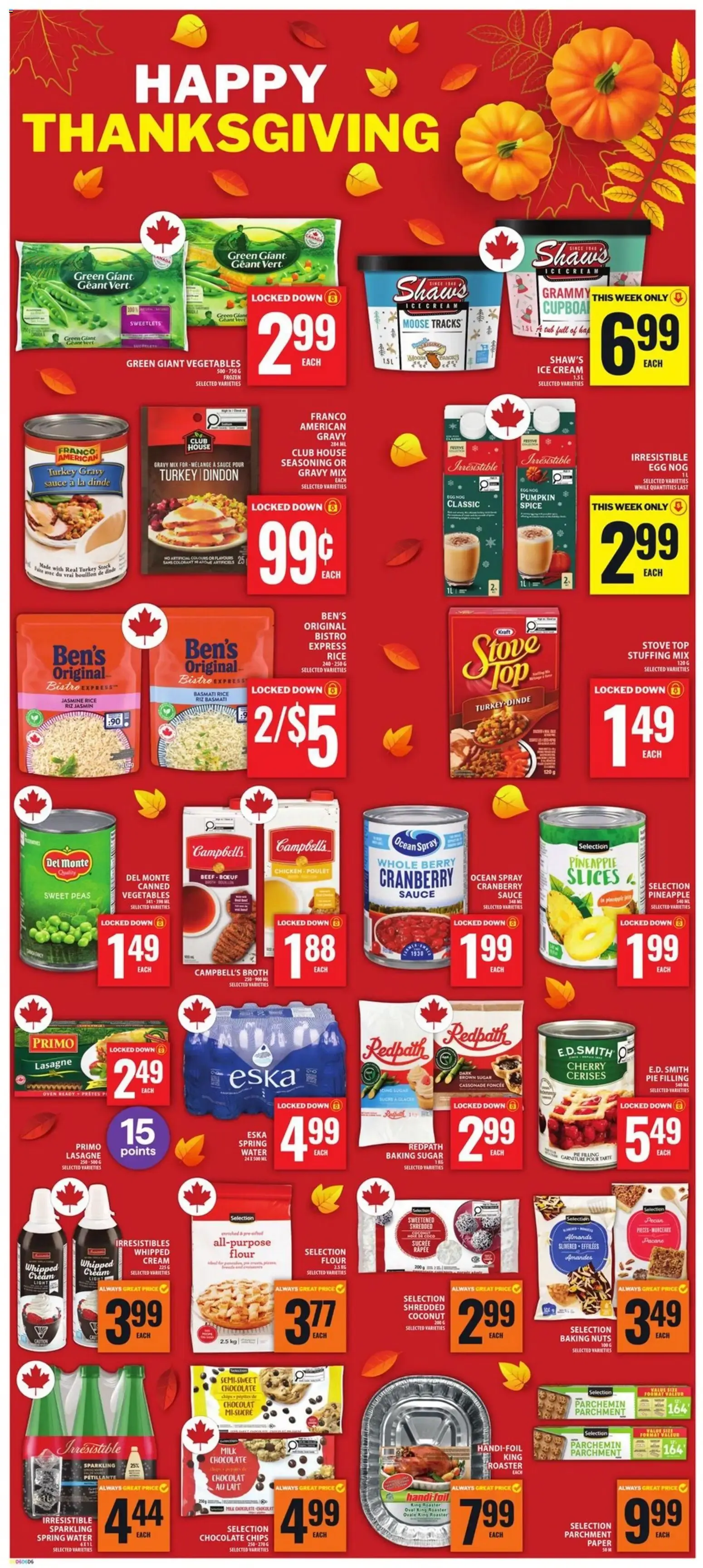 Food Basics weekly flyer / circulaire from Oct 8, 2026 > weekly specials & deals from October 8 to October 14 2026 - flyer page 8