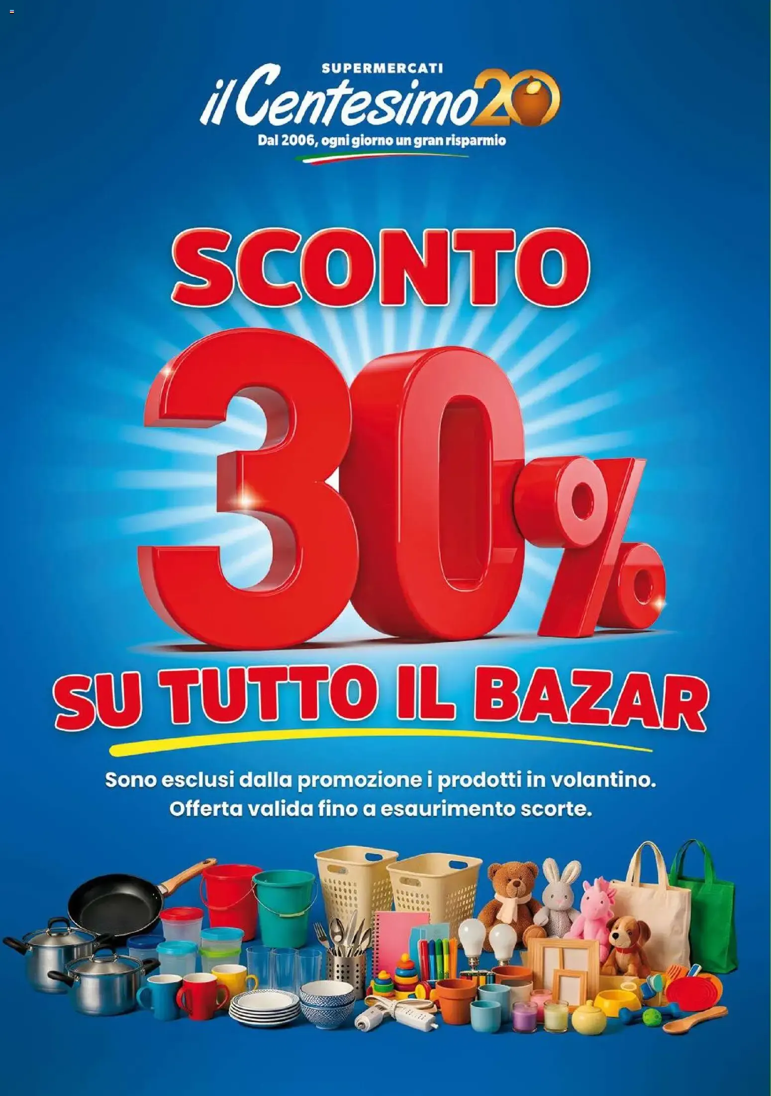 Il Centesimo: Mega Risparmio da 1 settembre a 10 settembre di 2026 - Pagina del volantino 17