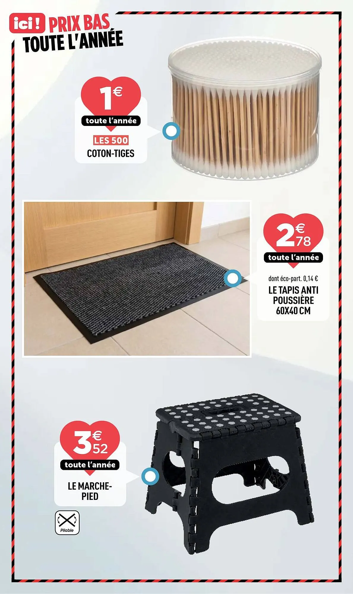 Centrakor Catalogue du 14 septembre au 27 septembre 2026 - Catalogue page 15