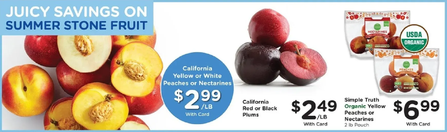 Weekly ad Current QFC leaflet valid from Wednesday 06/17/2026 to Tuesday 06/23/2026 from June 17 to June 23 2026 - Page 9