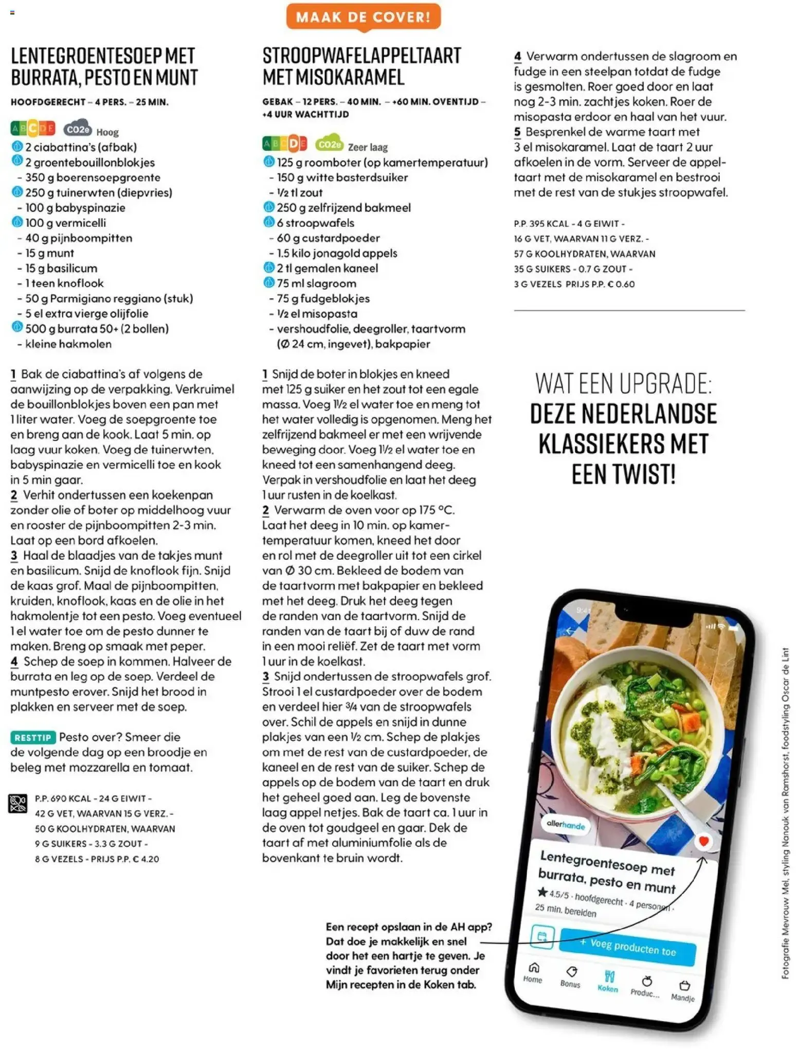 allerhande van 20 maart tot 31 december 2026 - Folder pagina 20
