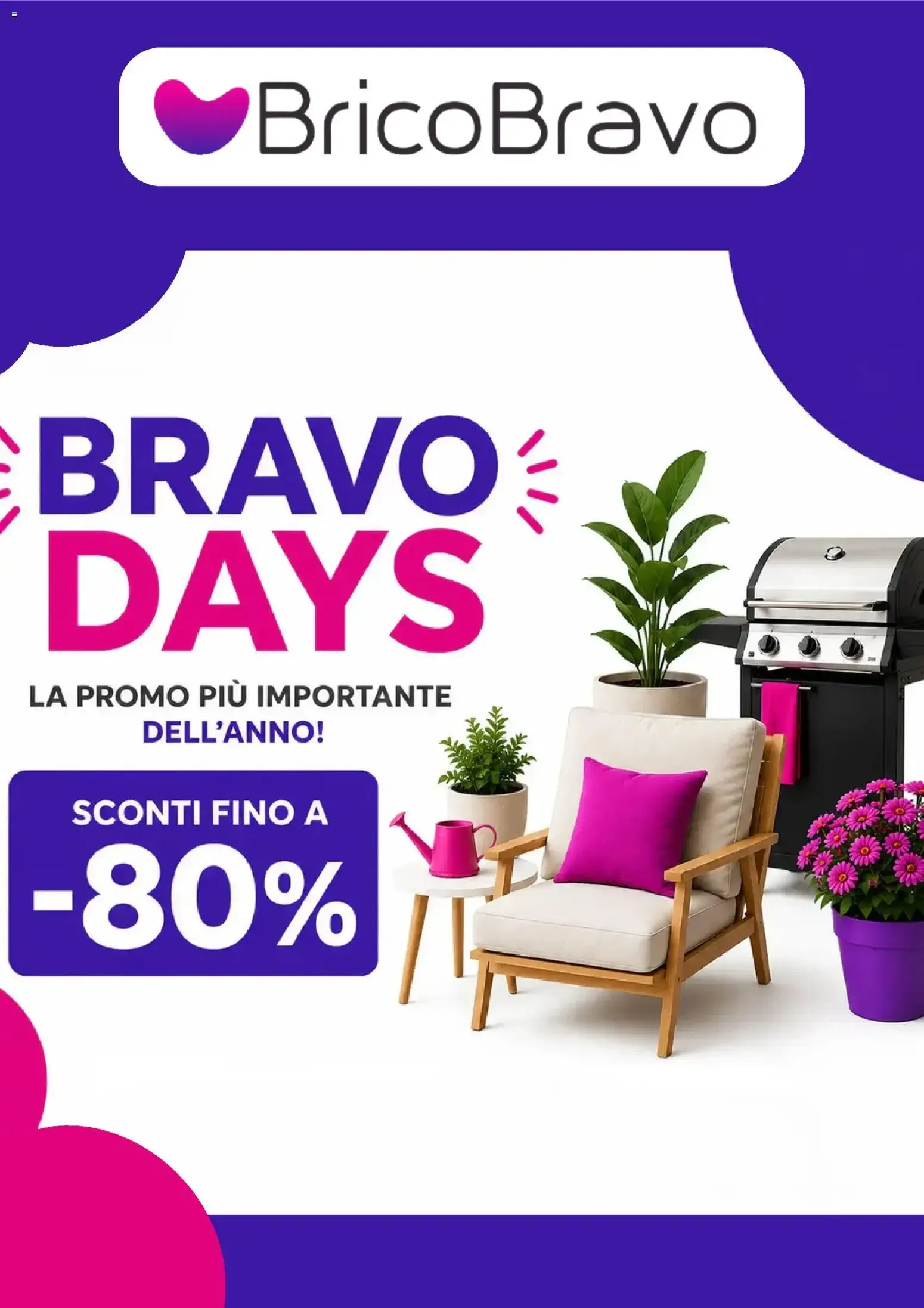 Brico Bravo - Bravo Days