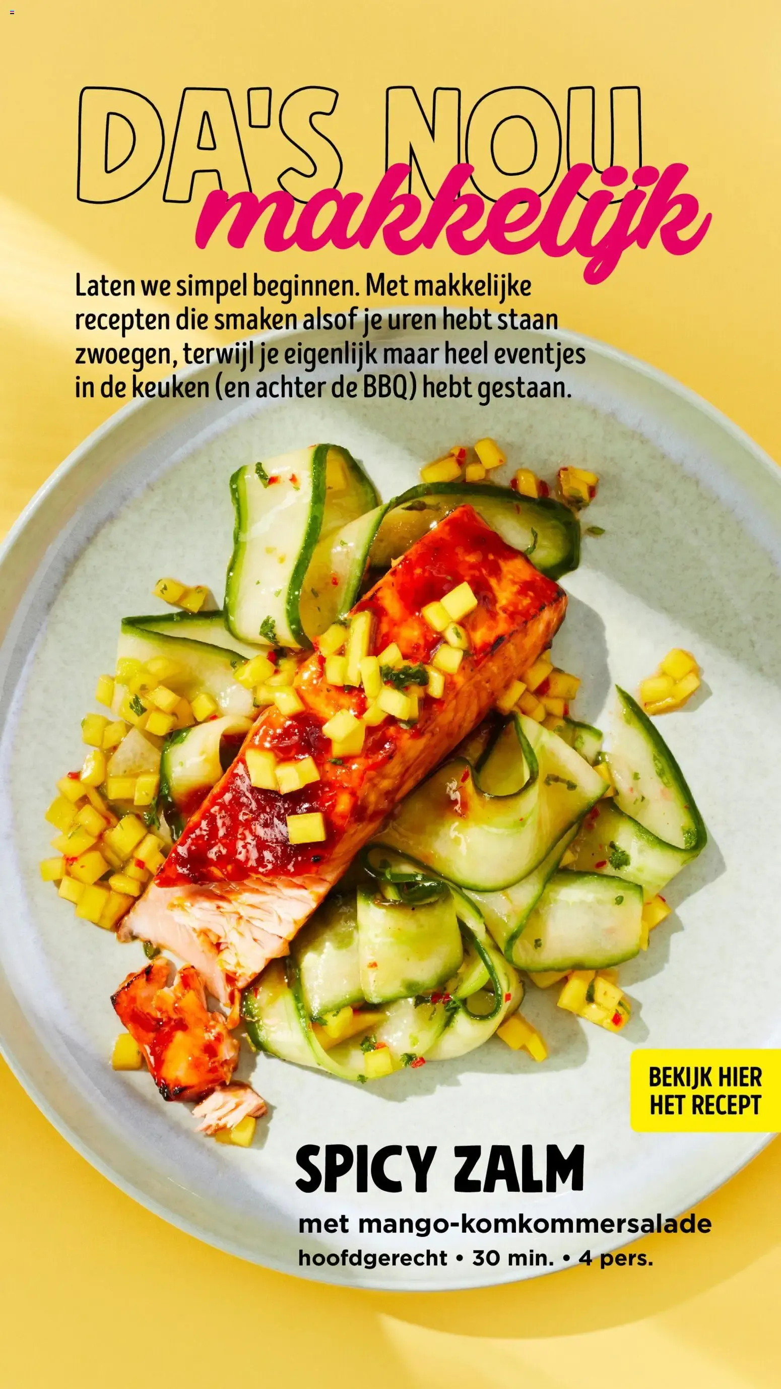 Jumbo JUMMM! De BBQ kan aan van 5 mei tot 30 september 2026 - Folder pagina 3