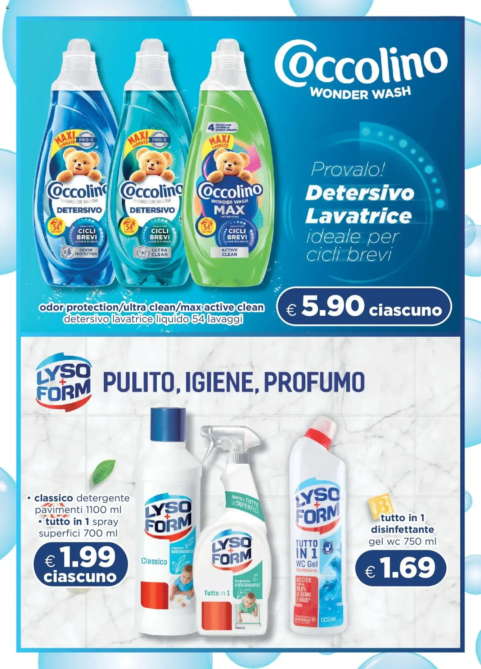 Acqua e Sapone volantino dal 19/07/2026 - online Offerte da 19 luglio a 8 agosto di 2026 - Pagina del volantino 4