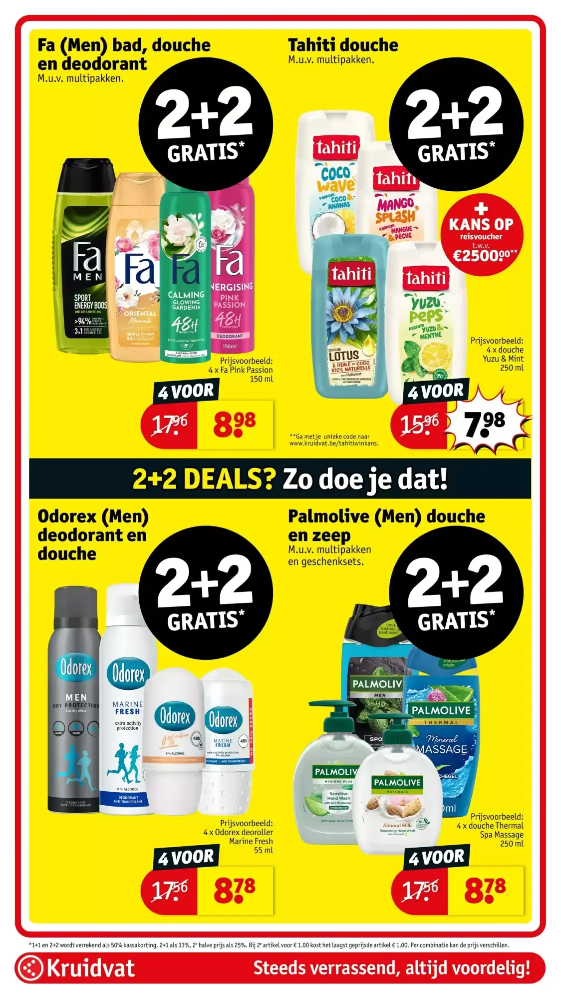 Kruidvat folder van 4 augustus tot 16 augustus 2026 - folder pagina 7