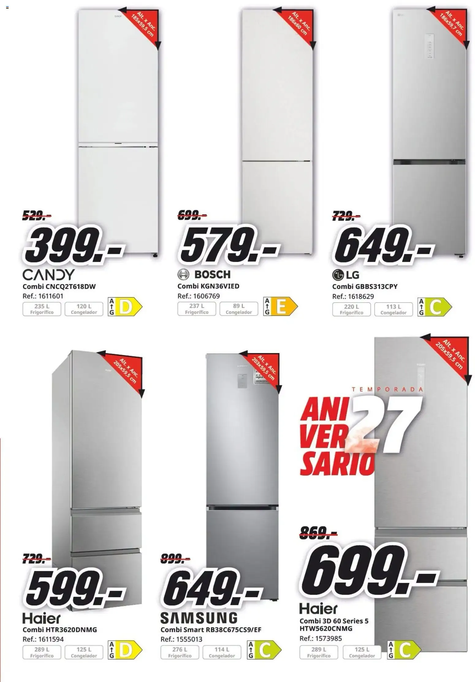 Catálogo de Último capítulo del aniversario: Media Markt ilas mejores ofertas! 24 de julio al 31 de julio 2026 - Página 2