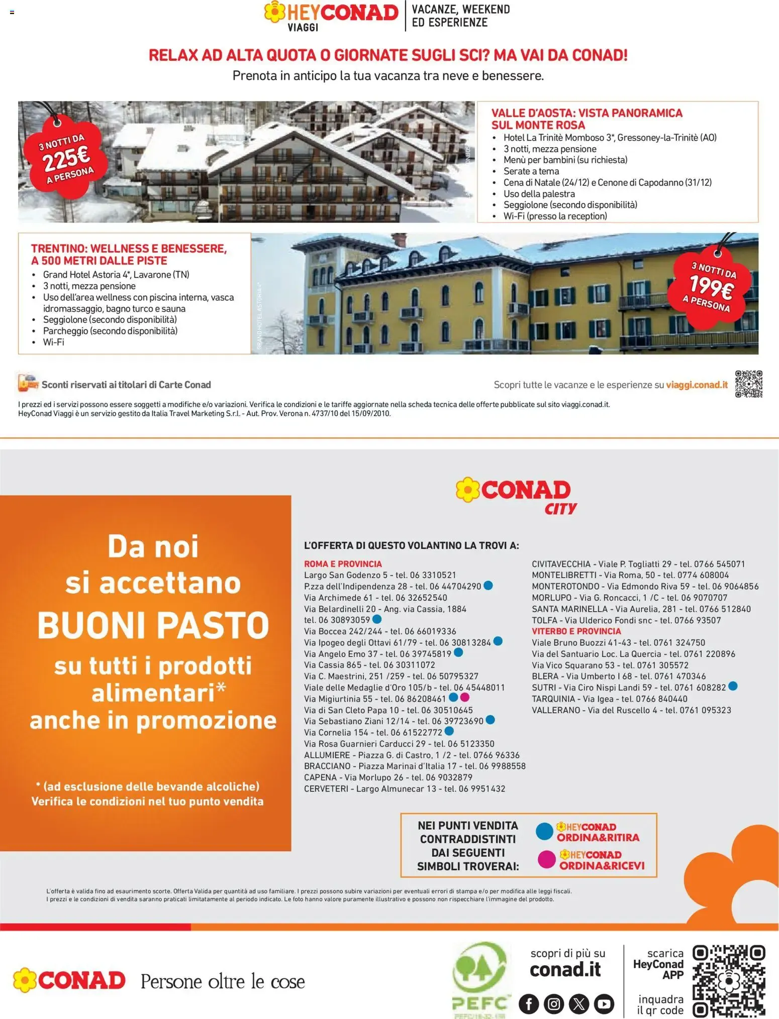 Conad City - Sotto Costo da 8 ottobre a 17 ottobre di 2026 - Pagina del volantino 15