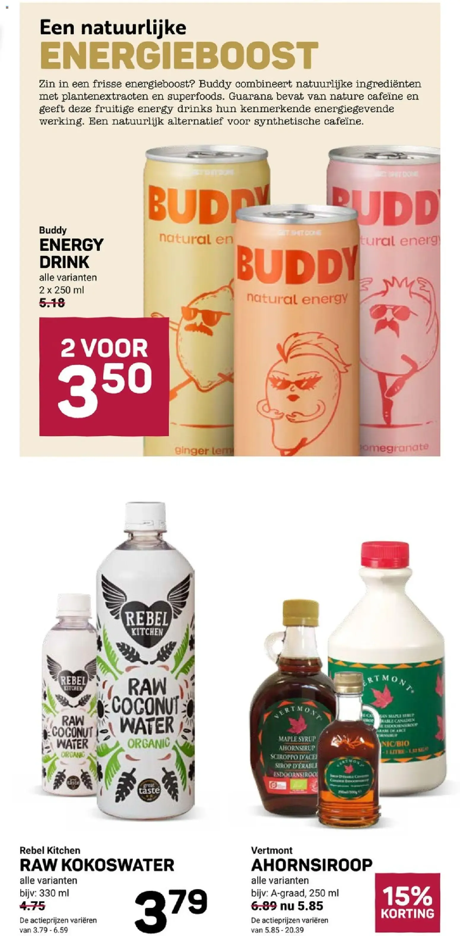 Ekoplaza: Oferta Aceite de Oliva Gkazas, 25% Descuento van 14 oktober tot 20 oktober 2026 - Folder pagina 9