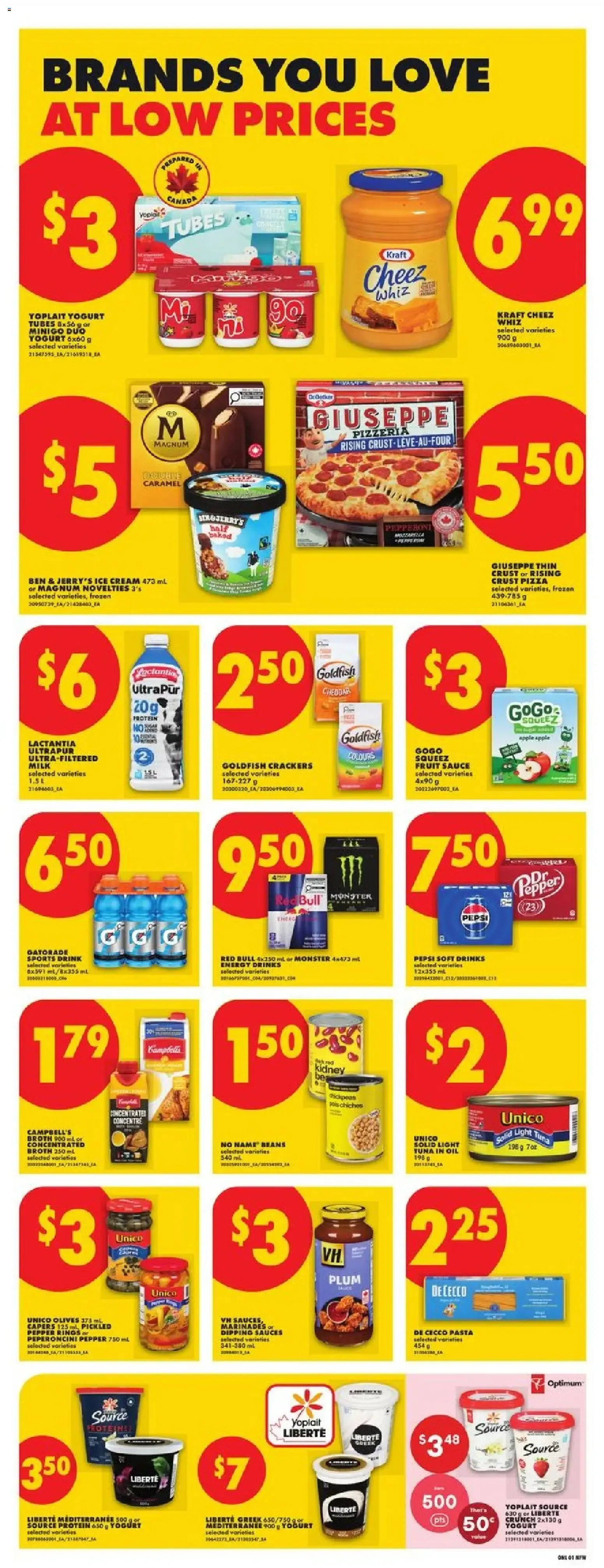 No Frills weekly flyer - AB from Jul 9, 2026 > weekly specials & deals from July 9 to July 15 2026 - flyer page 5
