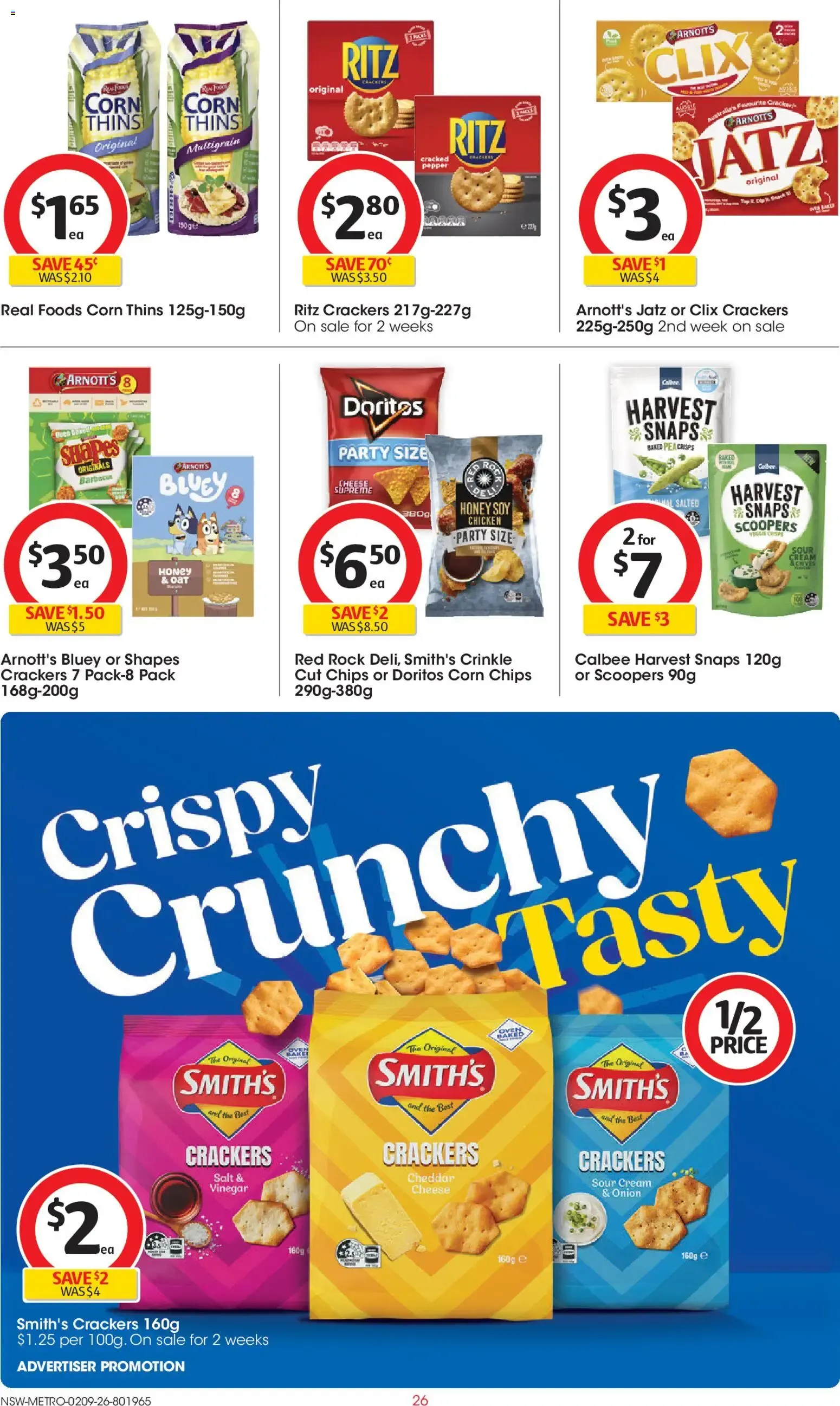 Coles: Celebrate Dad - Father's Day Catalogue - Catalogue valid from 2 September to 8 September 2026 - page 26