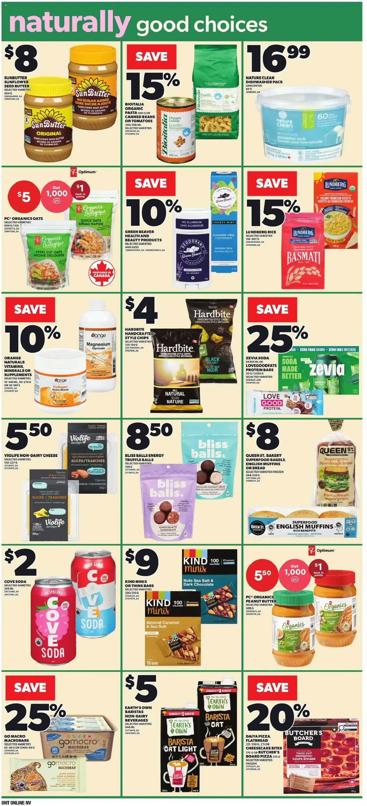 Zehrs weekly flyer / circulaire from Oct 15, 2026 > weekly specials & deals from October 15 to October 21 2026 - flyer page 10