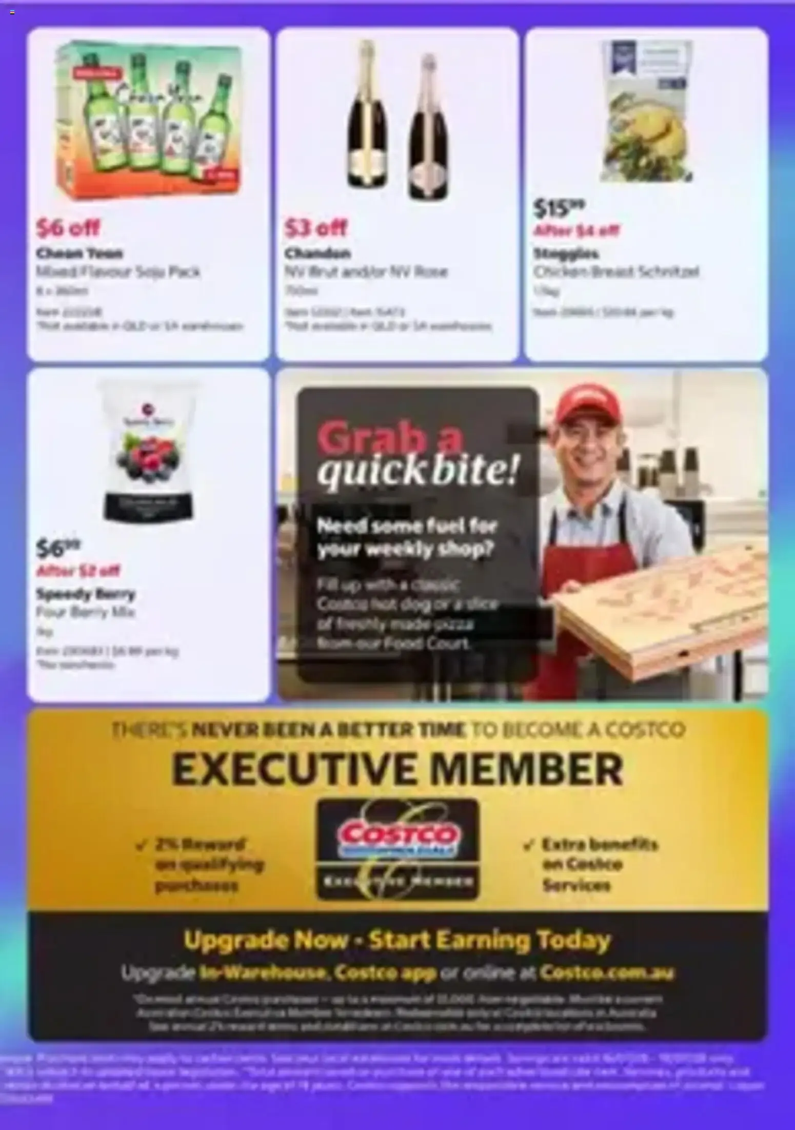 Costco Wholesale: Home & Pantry Savings - Catalogue valid from 16 July to 19 July 2026 - page 5