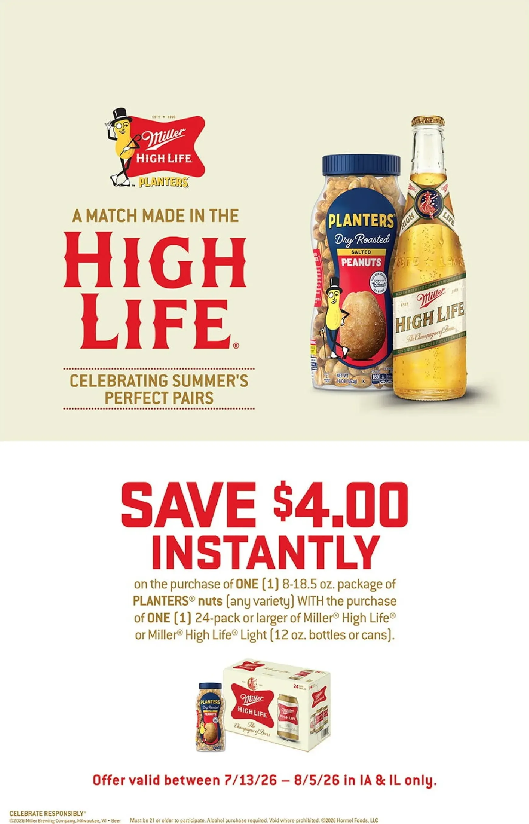 Weekly ad Current Pete's Fresh Market - Madison & Western leaflet valid from Wednesday 07/22/2026 to Tuesday 07/28/2026 from July 22 to July 28 2026 - Page 6