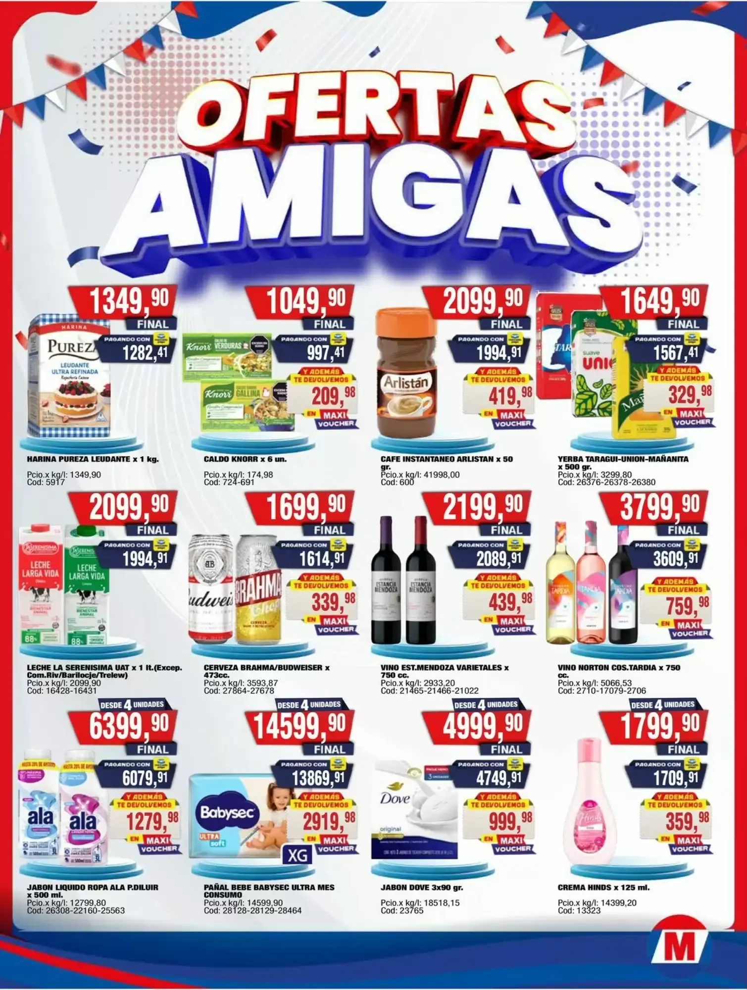 Ofertas de Maxiconsumo 20 de julio al 26 de julio 2026 - Página 2 del catálogo