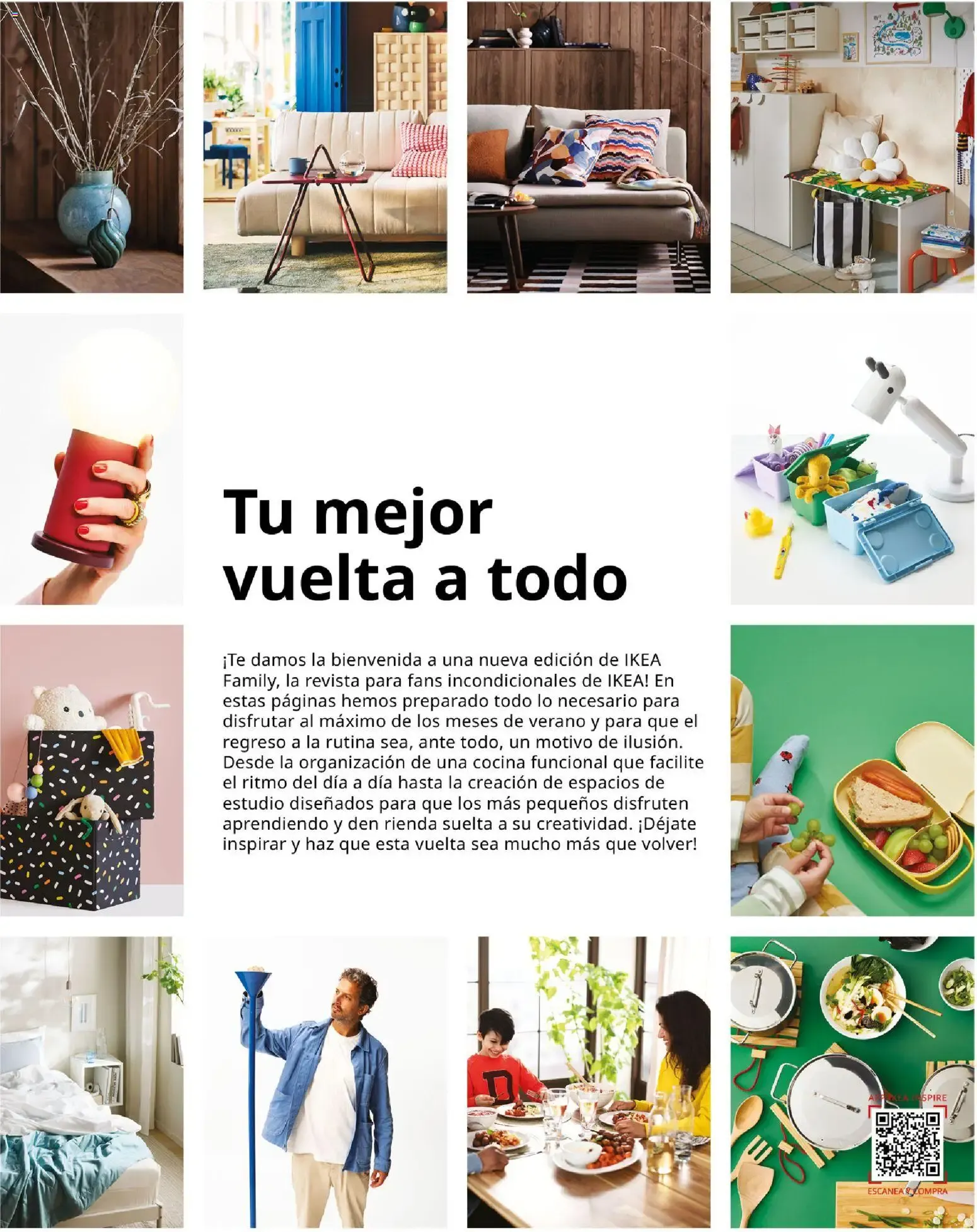 Catálogo de IKEA - IKEA Family Magazine del 01/07/2026 1 de julio al 30 de septiembre 2026 - Página 5