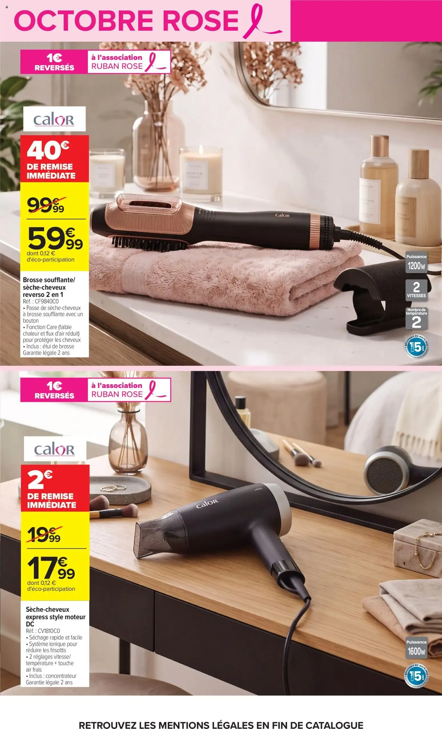 Carrefour Toutes en beauté à partir du 06/10/2026 - promo en ligne du 6 octobre au 19 octobre 2026 - Catalogue page 7