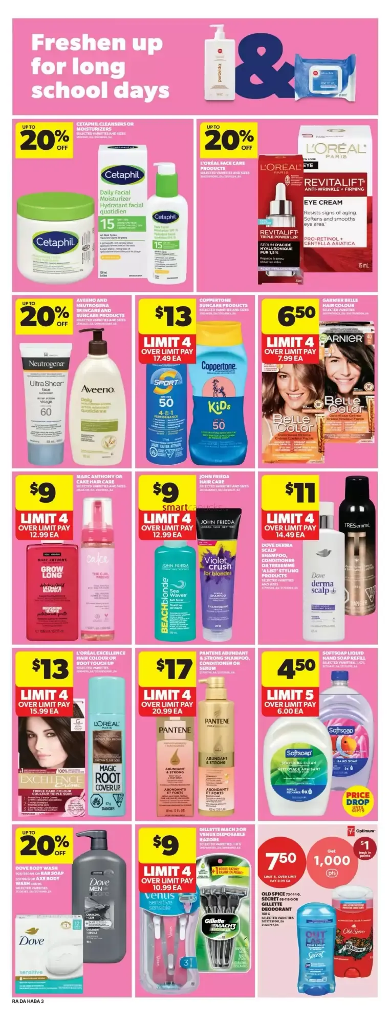Dominion flyer week 32 from August 6 to August 12 2026 - flyer page 18