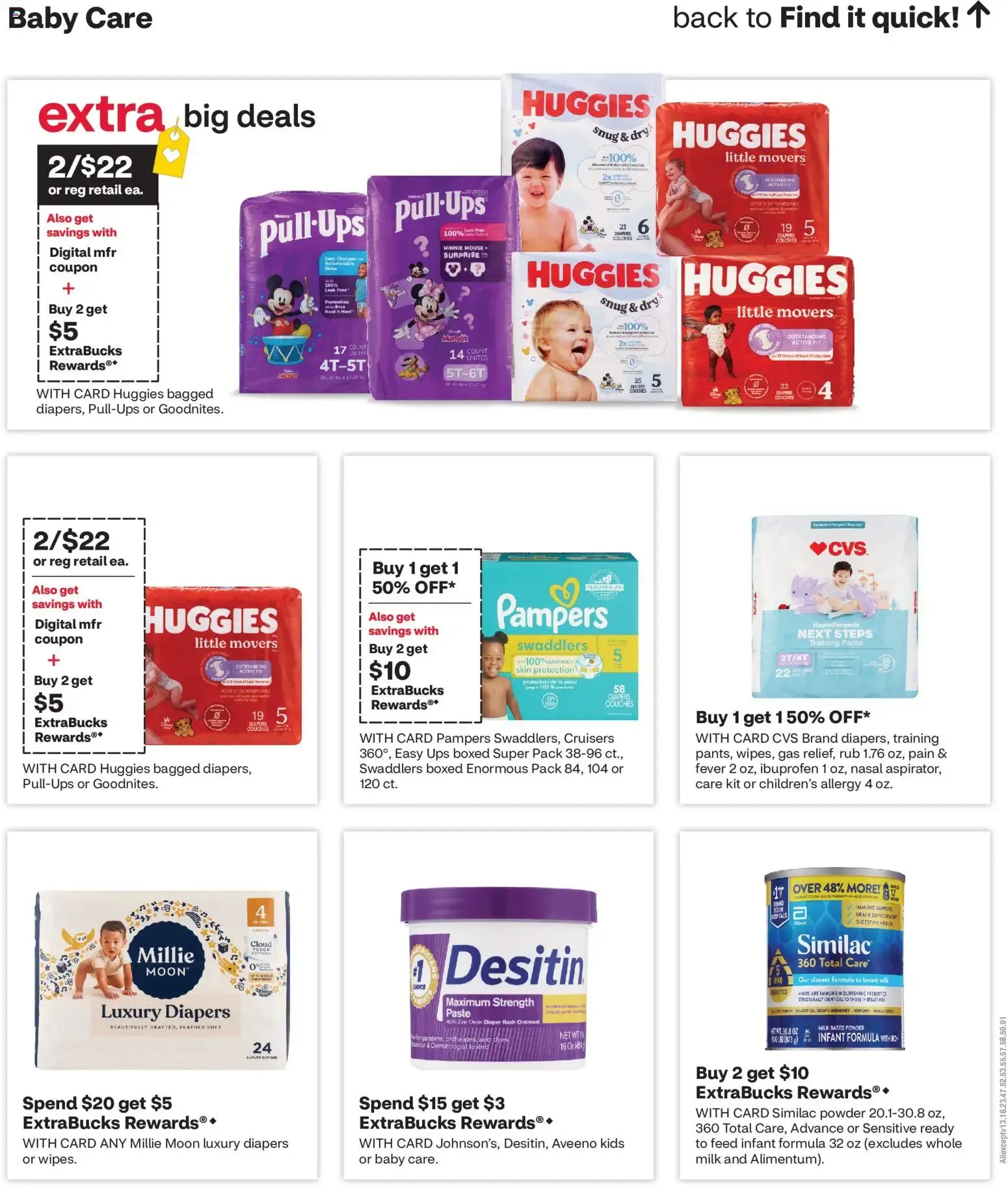 Weekly ad CVS Weekly Ad from 10/18/2026 - Flyer, Circular this week from October 18 to October 24 2026 - Page 10