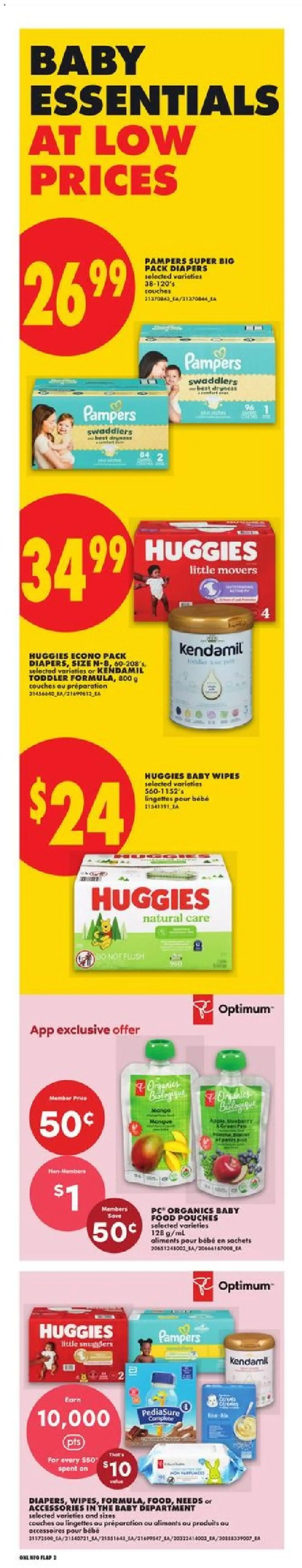 No Frills weekly flyer / circulaire from Jul 16, 2026 > weekly specials & deals from July 16 to July 22 2026 - flyer page 6