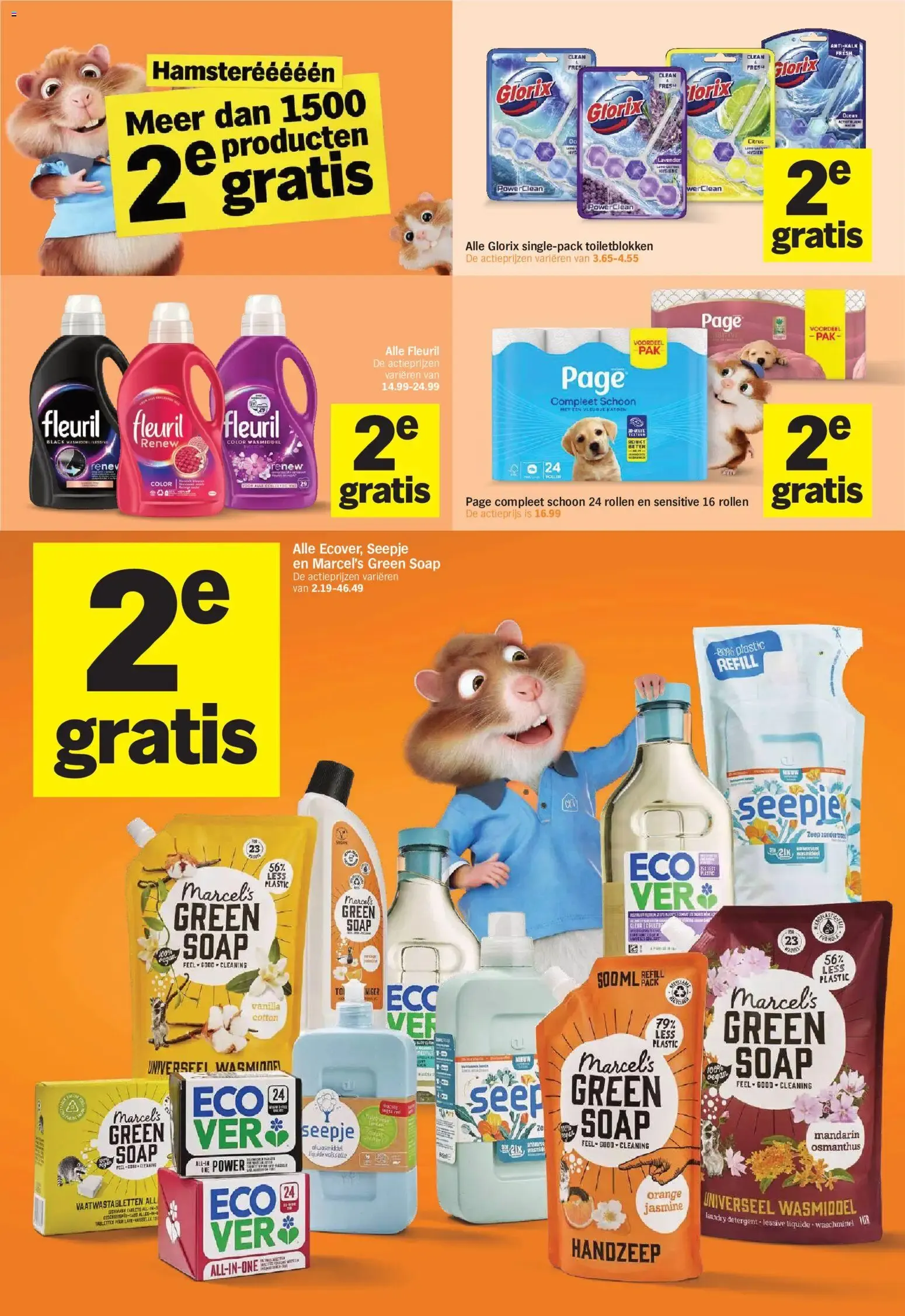AH BONUS XL Hamsterééééén van 19 oktober tot 25 oktober 2026 - Folder pagina 12