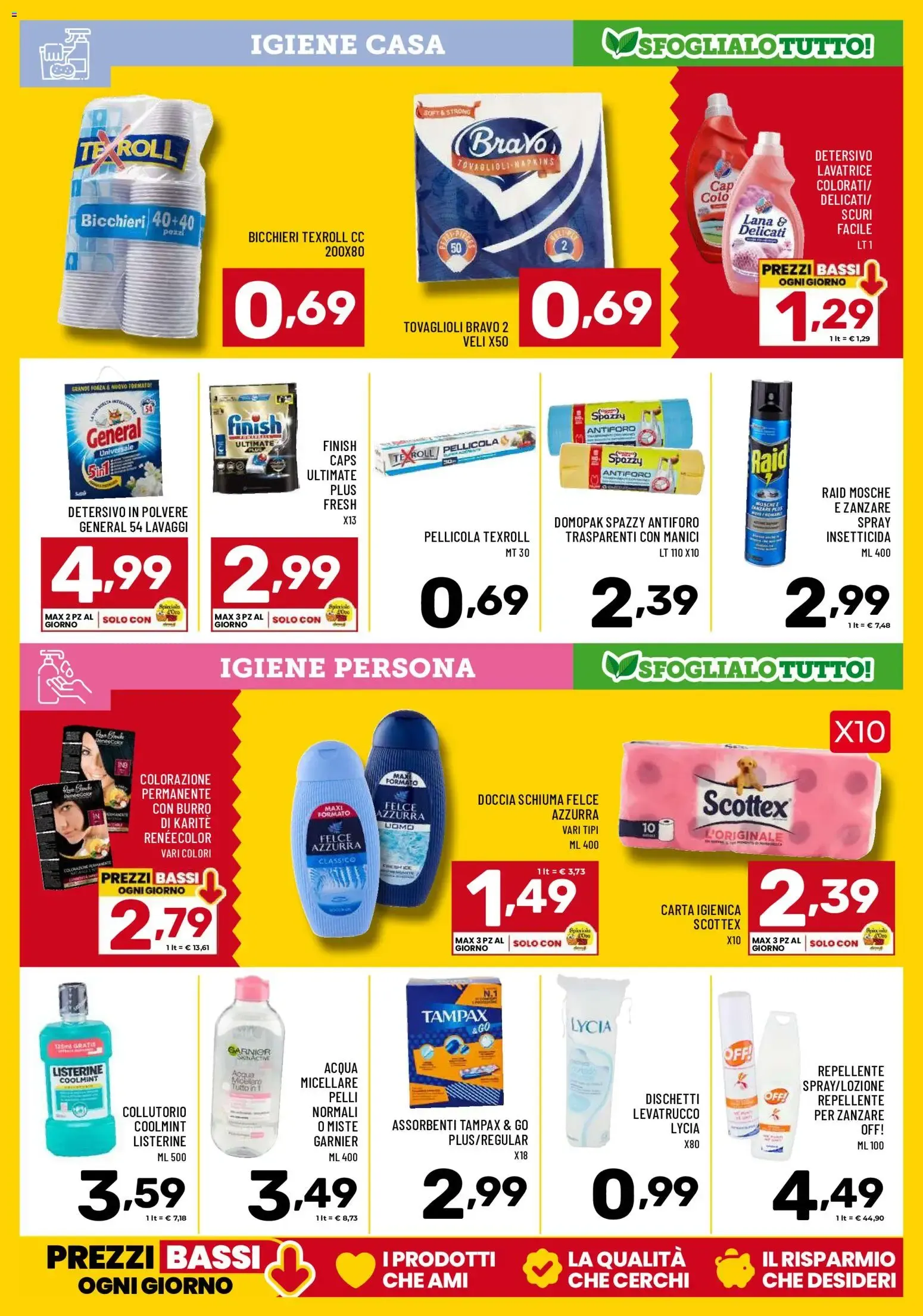 Il Centesimo volantino dal 05/06/2026 - online Offerte da 5 giugno a 15 giugno di 2026 - Pagina del volantino 13