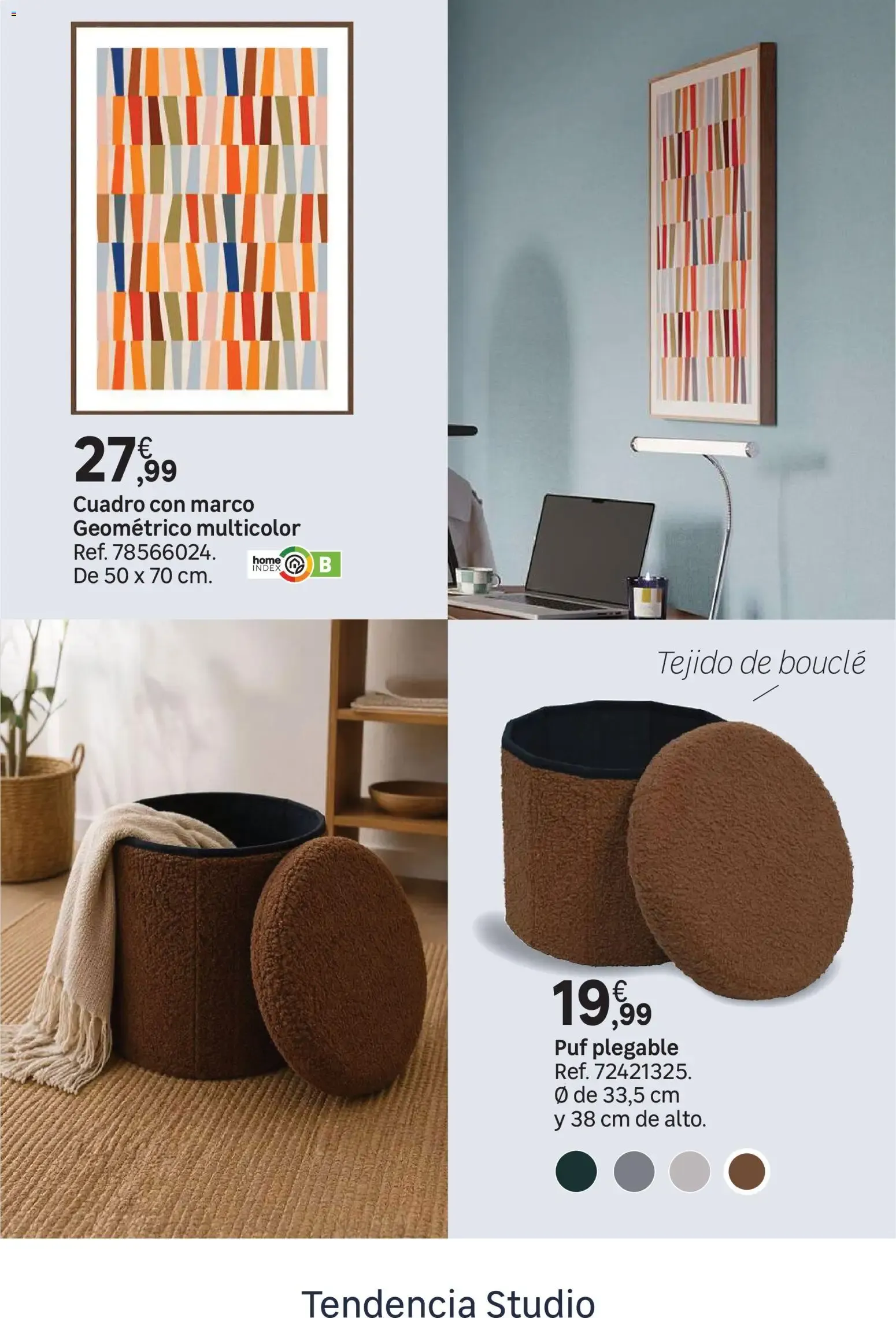 Catálogo de Decoración: Nuevas tendencias otoño - invierno 2026 10 de septiembre al 1 de noviembre 2026 - Página 76