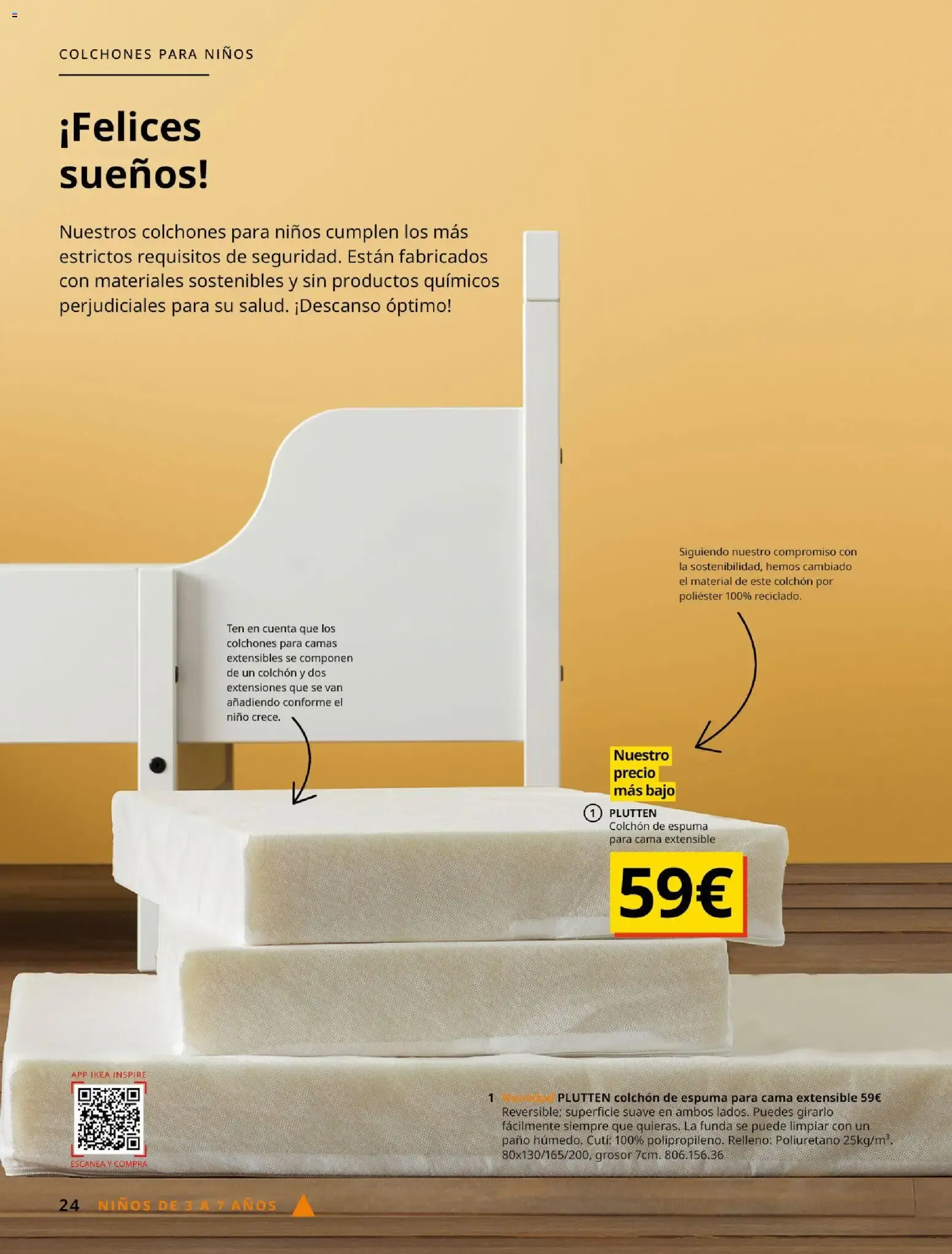 Catálogo de Catálogo IKEA y los niños del 06/03/2026 6 de marzo al 31 de agosto 2026 - Página 23