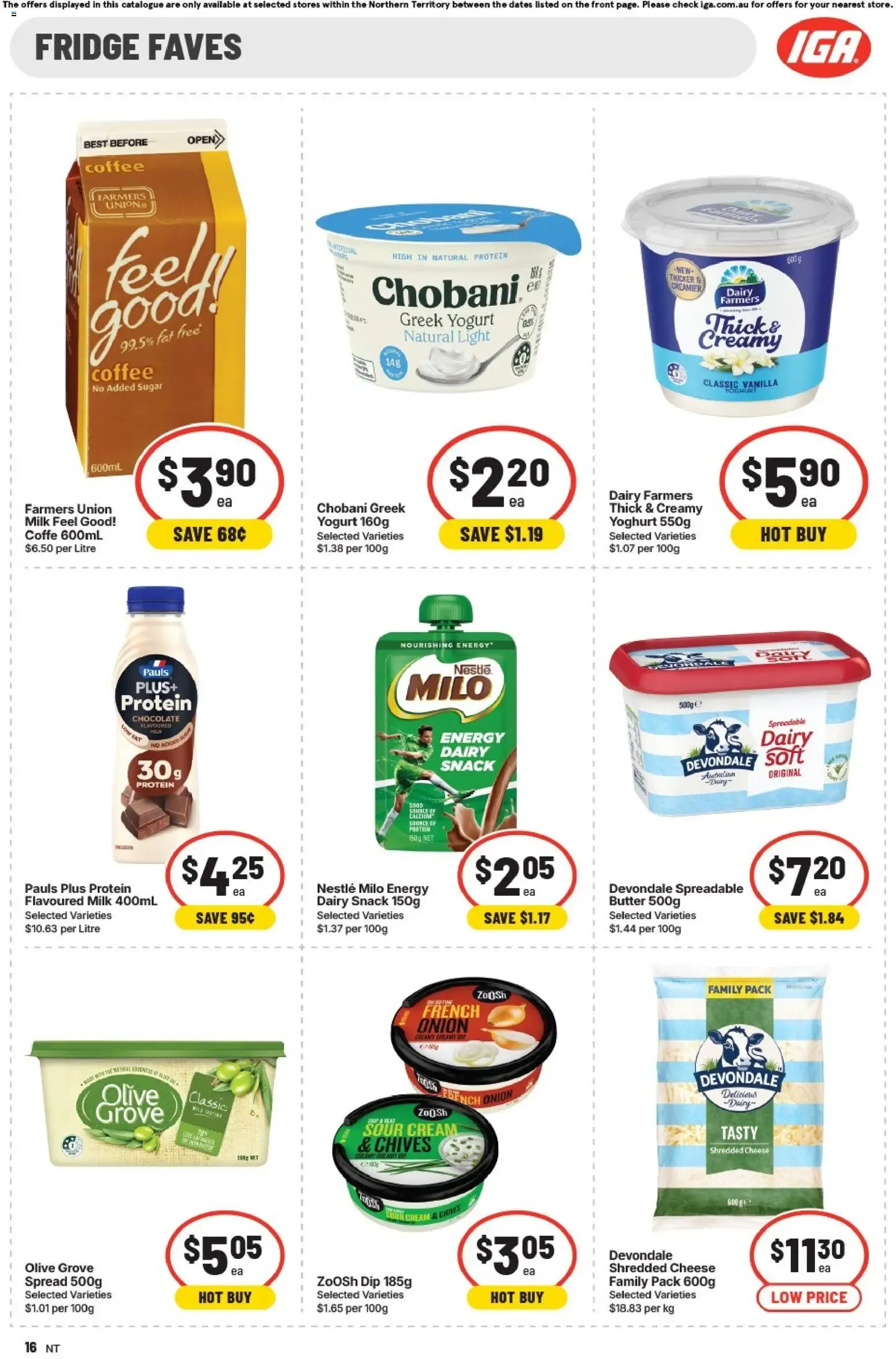 IGA Spooky Savings - Catalogue valid from 28 October to 3 November 2026 - page 12