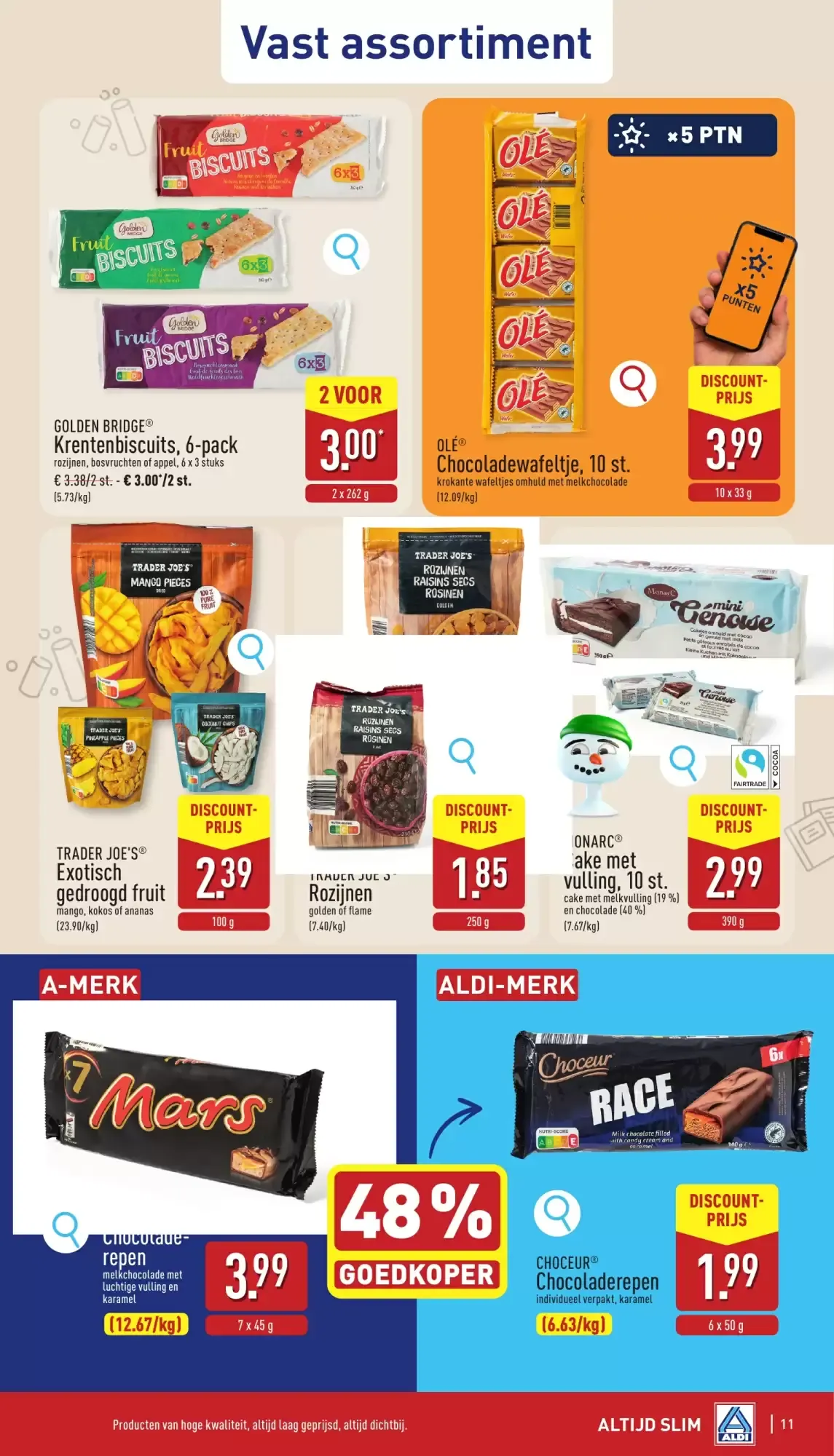 ALDI folder week 34 van 17 augustus tot 22 augustus 2026 - folder pagina 11